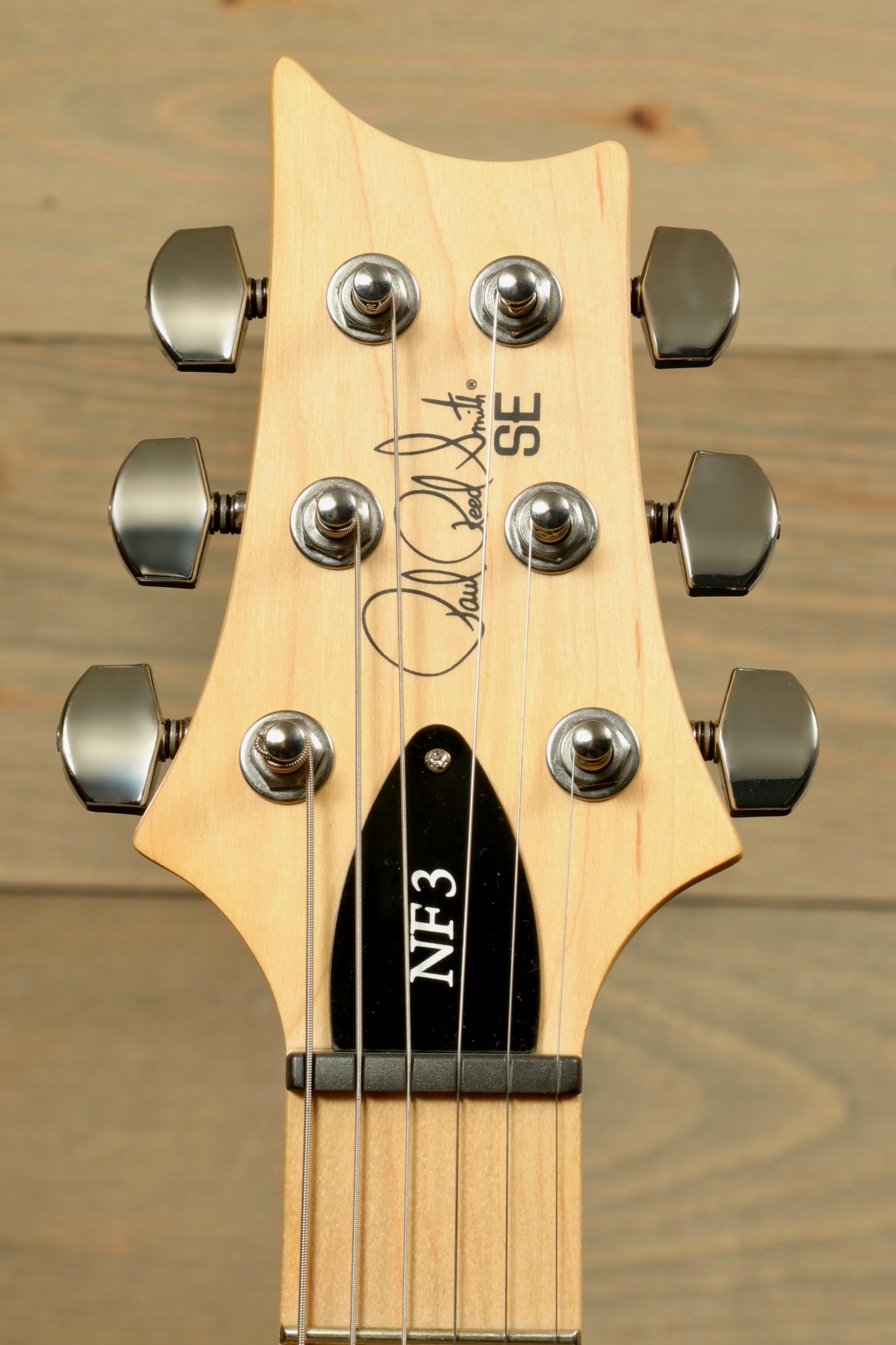 PRS SE NF3M Metallic Orange/Maple Fretboard