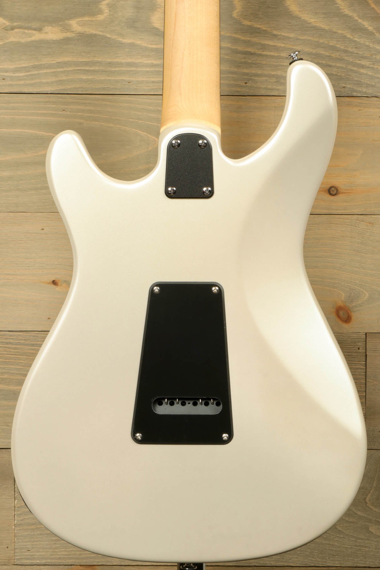 PRS SE NF3R White Pearl