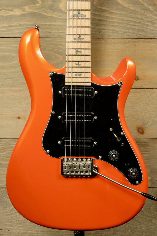 PRS SE NF3 M Metallic Orange