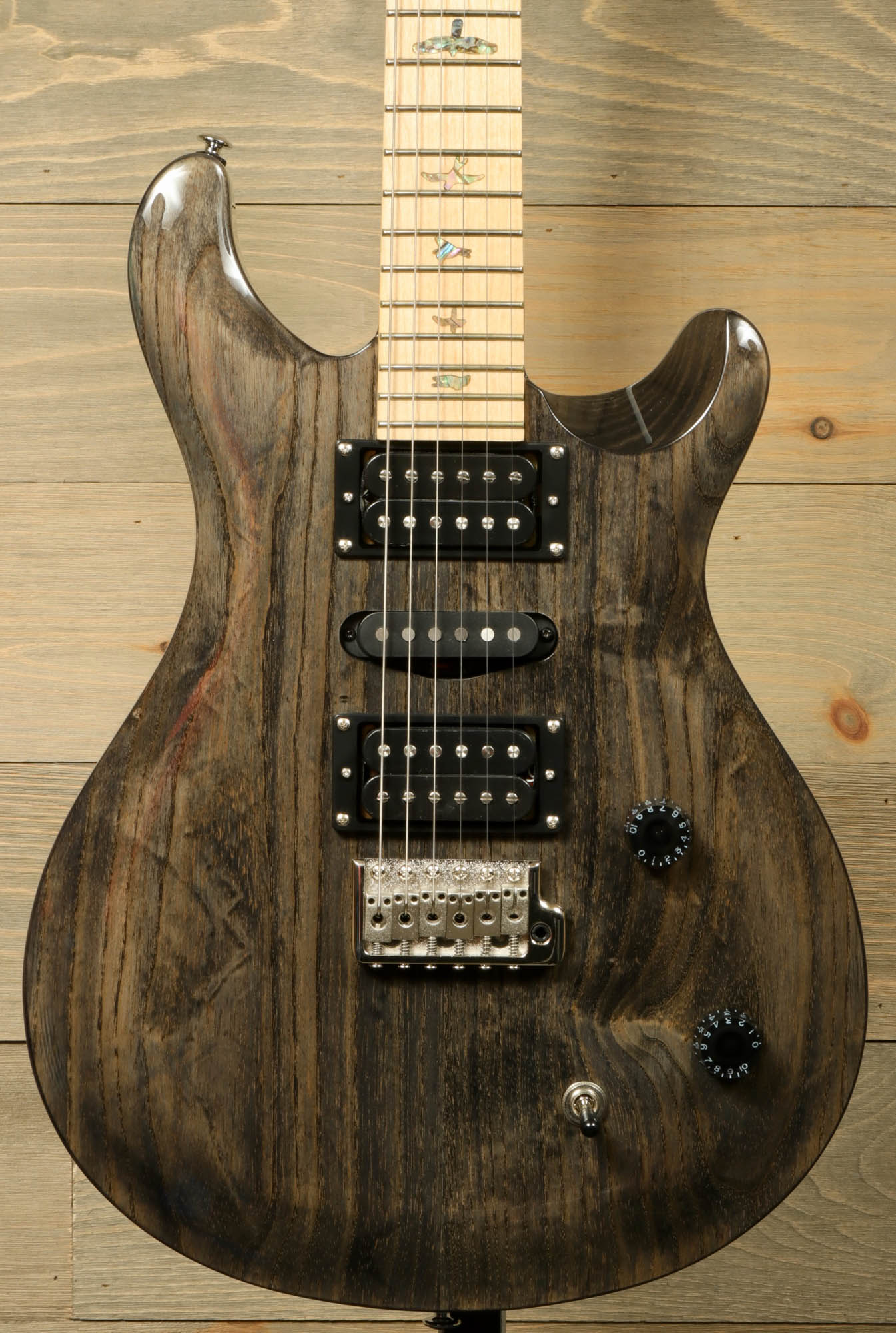 Paul Reed Smith SE Swamp Ash Special Charcoal