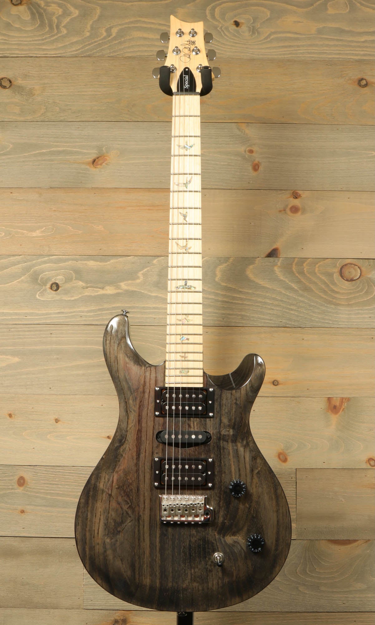 Paul Reed Smith SE Swamp Ash Special Charcoal