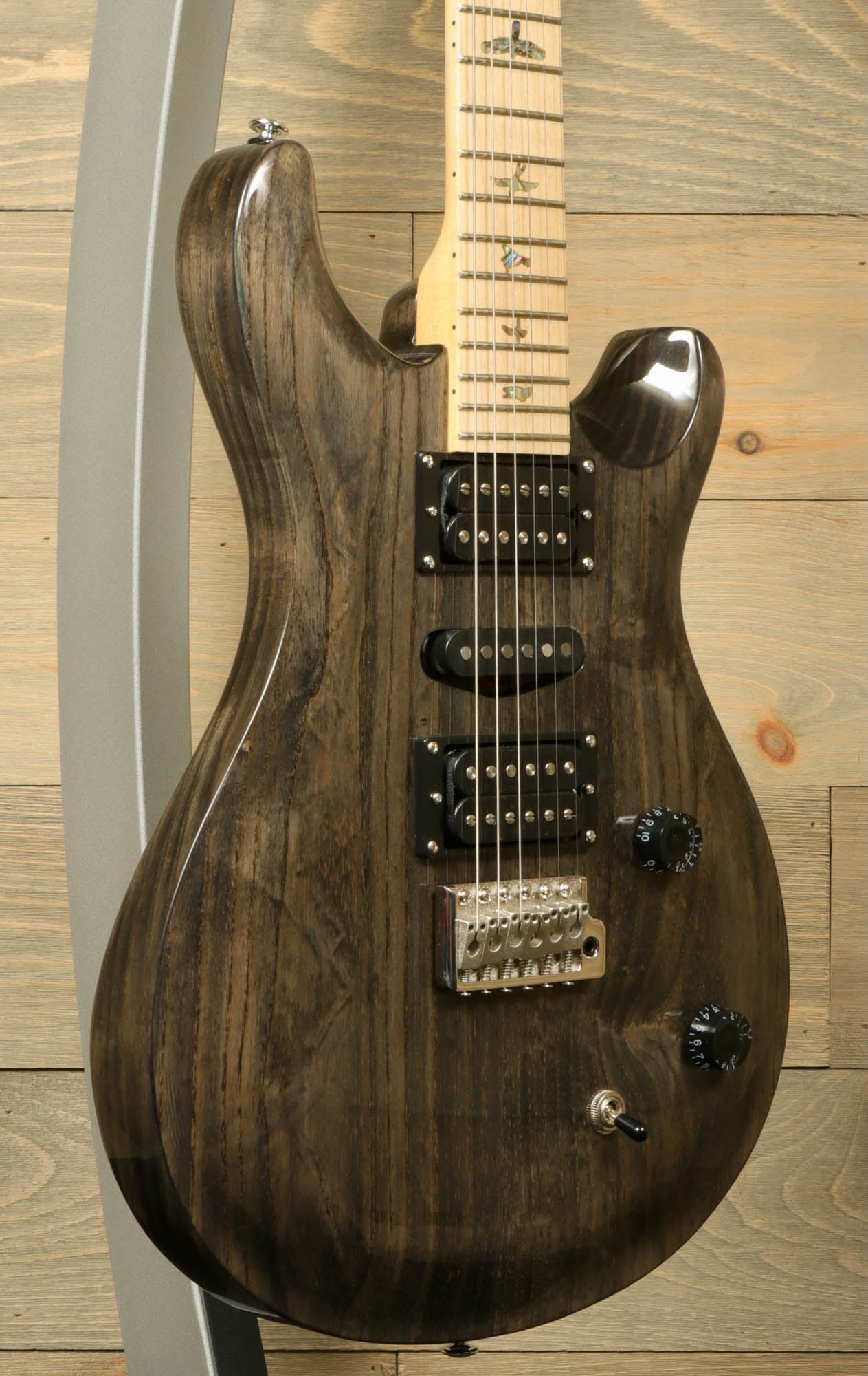 Paul Reed Smith SE Swamp Ash Special Charcoal