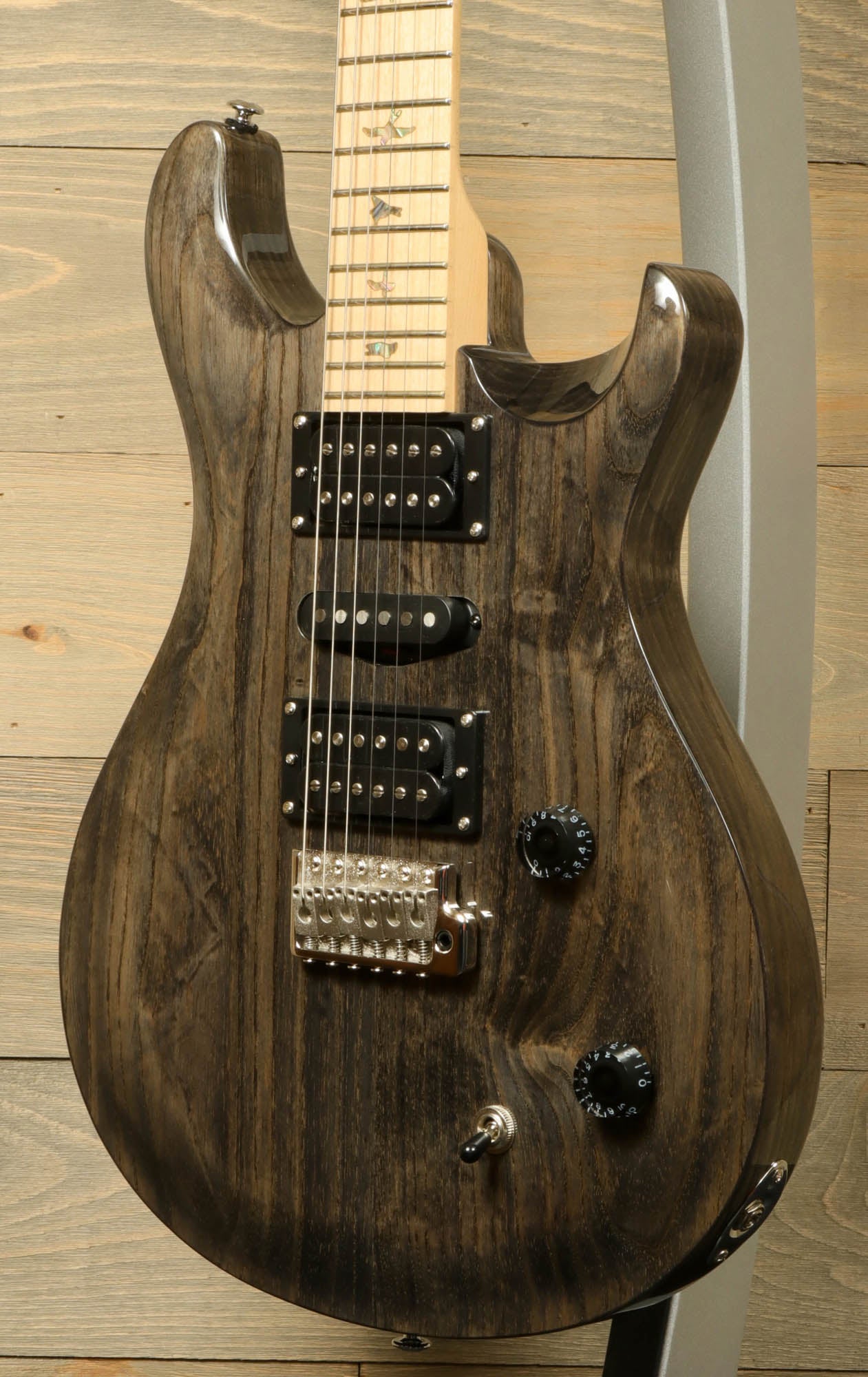 Paul Reed Smith SE Swamp Ash Special Charcoal