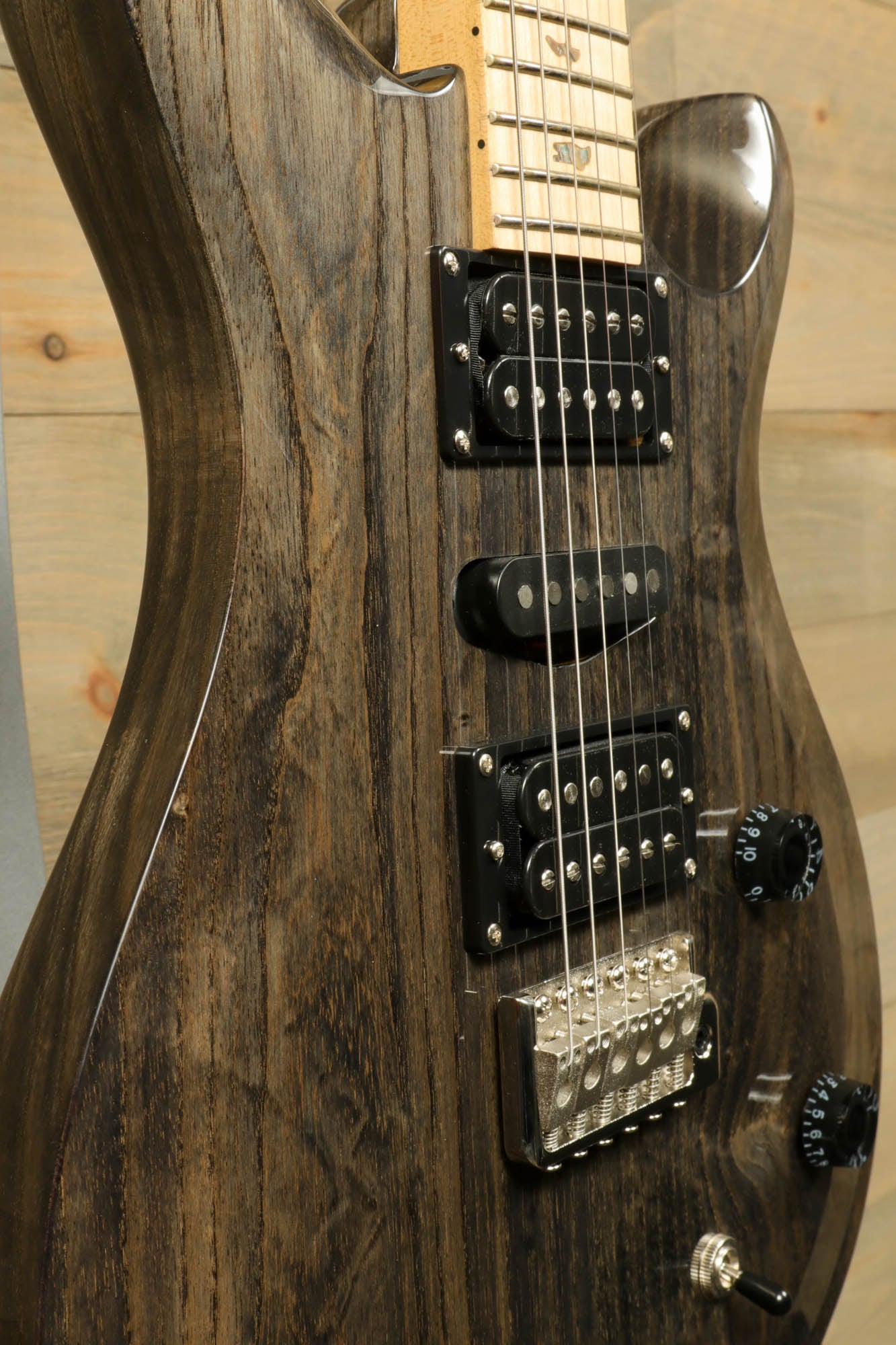 Paul Reed Smith SE Swamp Ash Special Charcoal