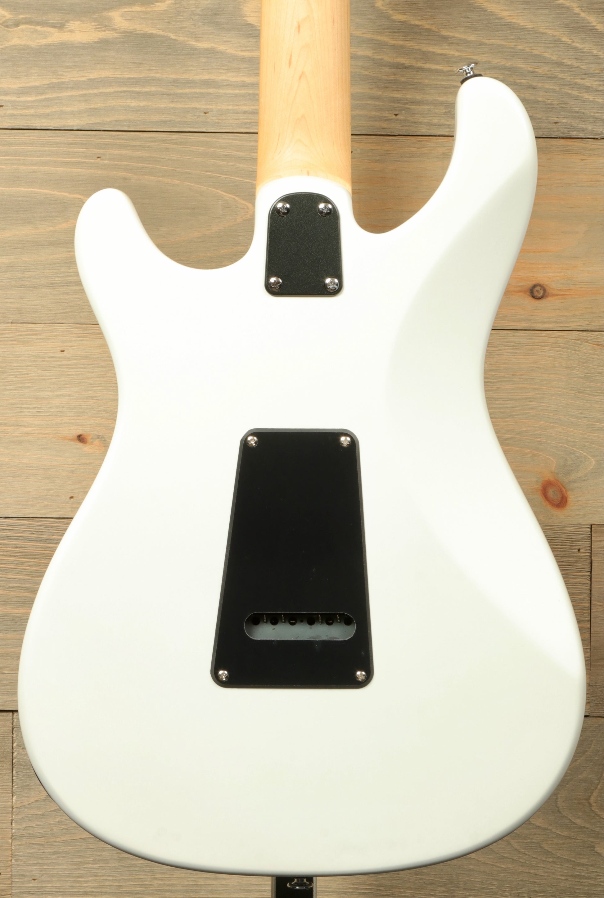 Paul Reed Smith SE NF3 Pearl White/Maple Fretboard