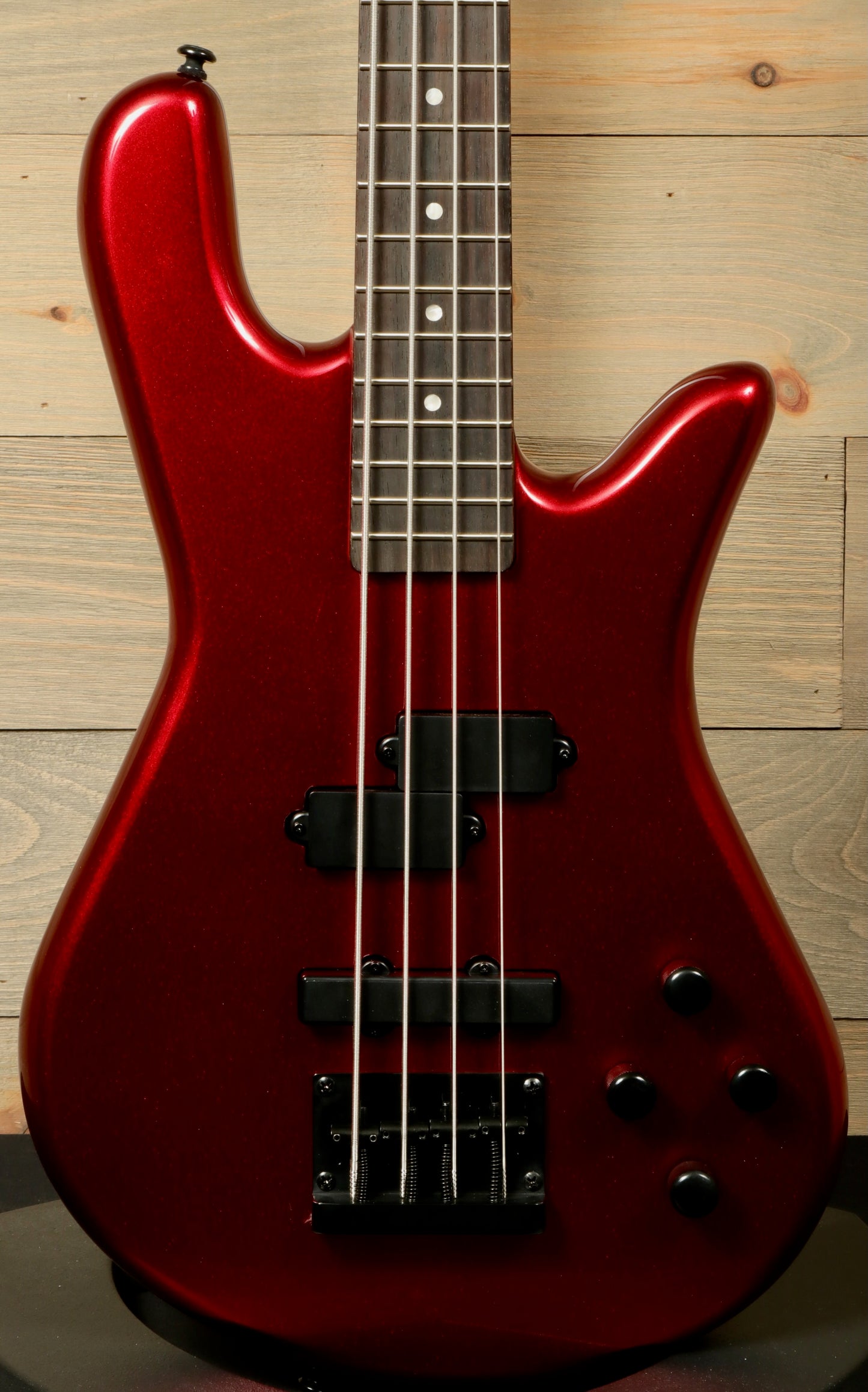 Spector Performer 4 Metallic Red