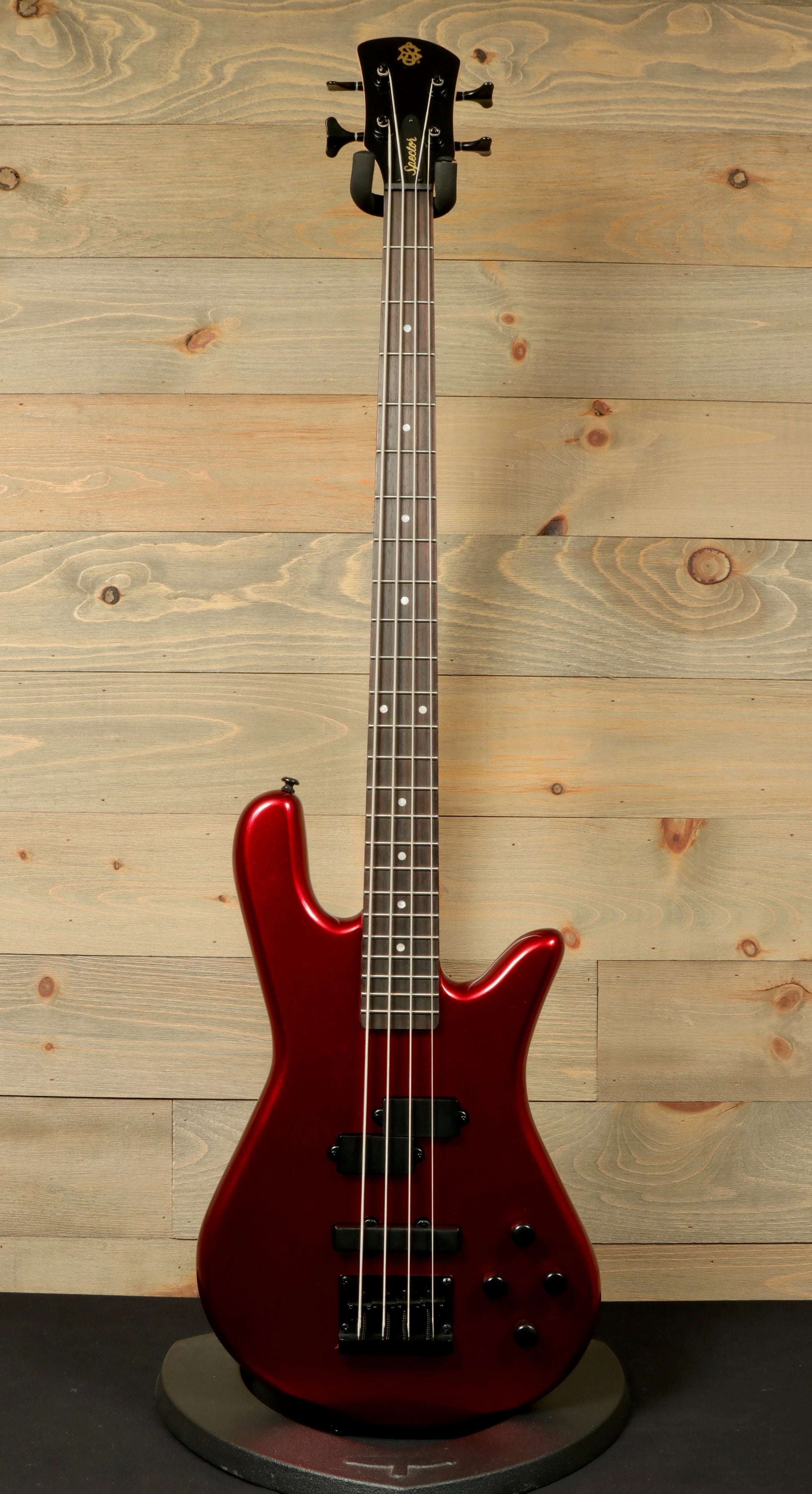 Spector Performer 4 Metallic Red