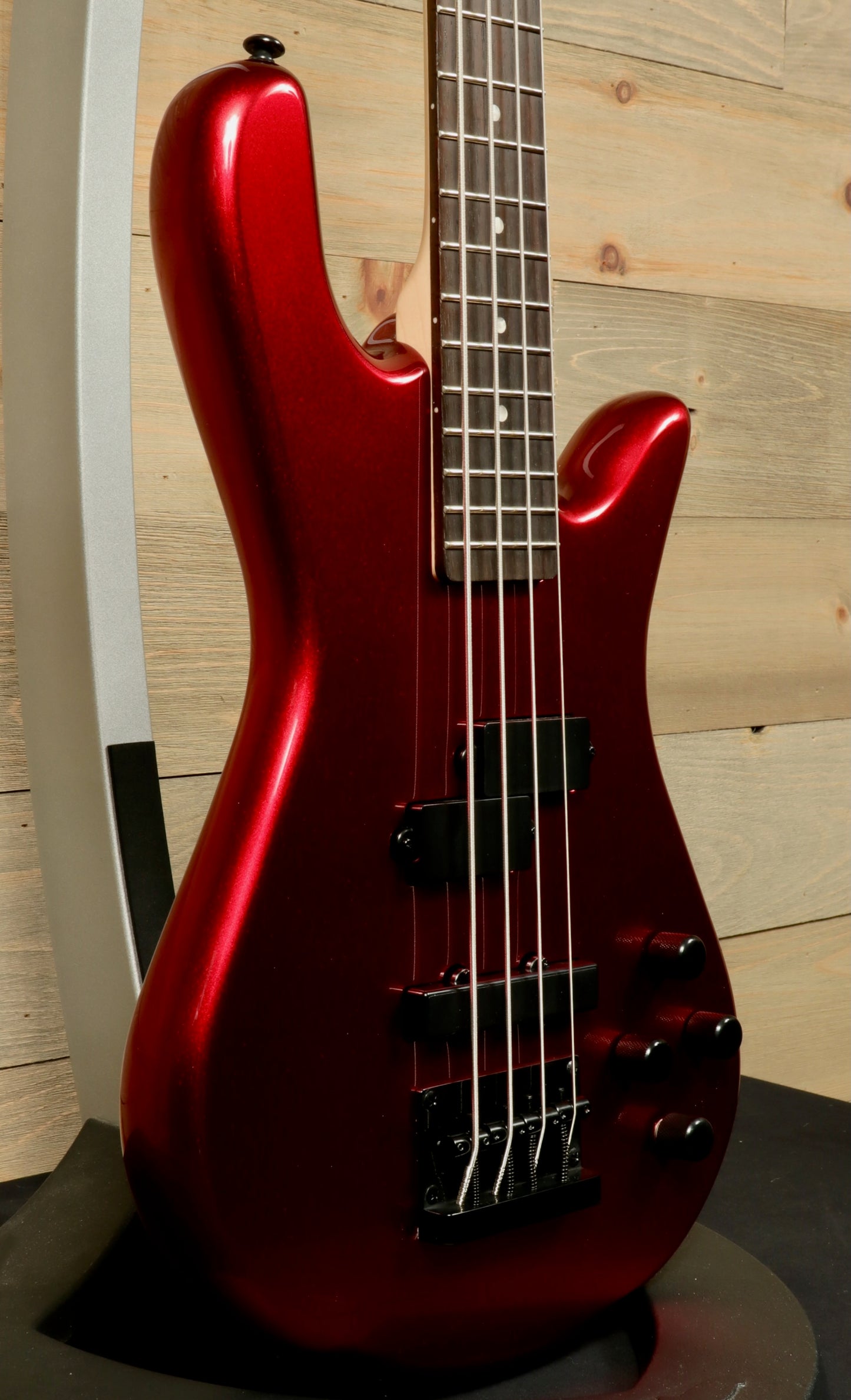 Spector Performer 4 Metallic Red