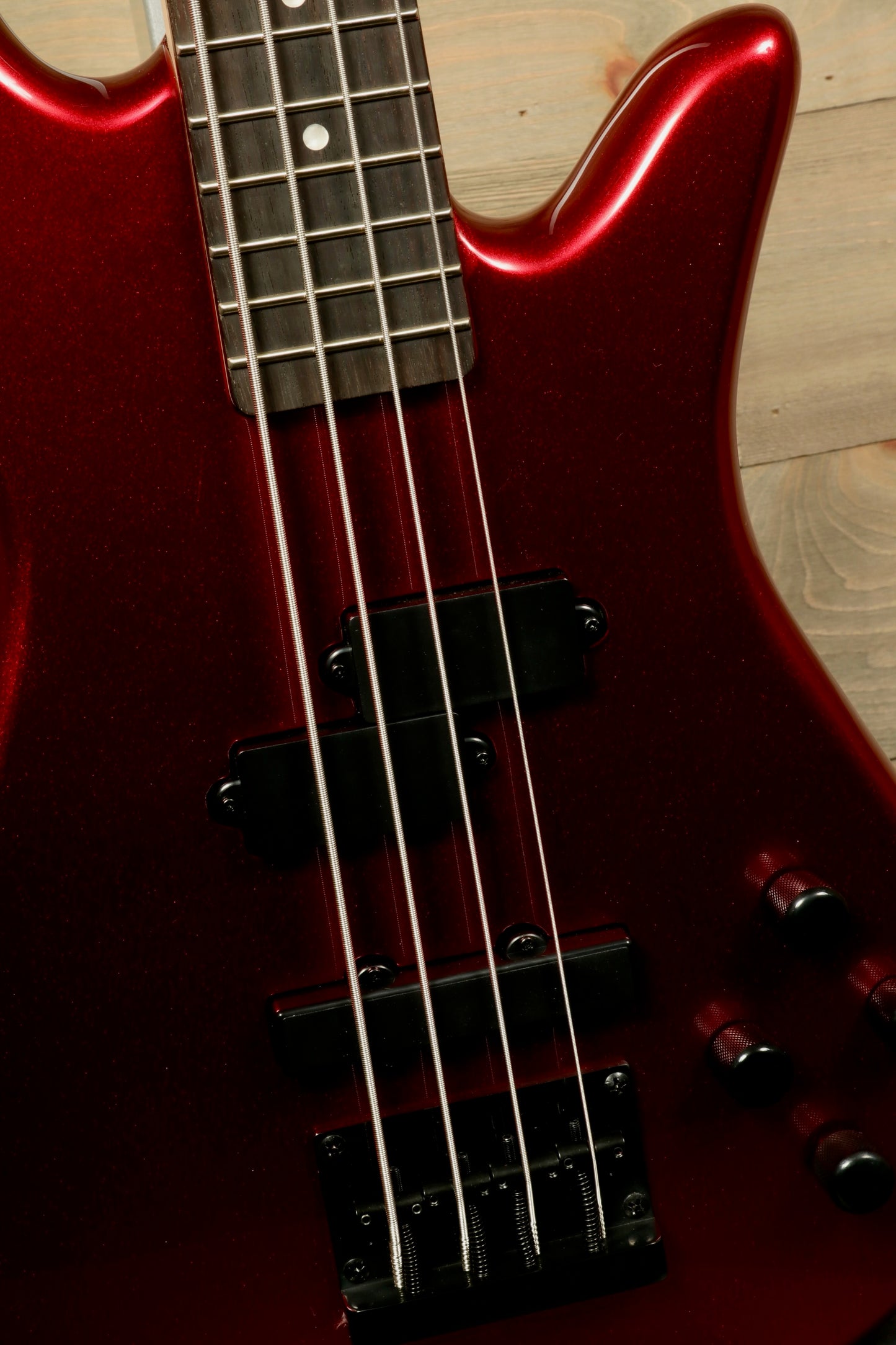 Spector Performer 4 Metallic Red