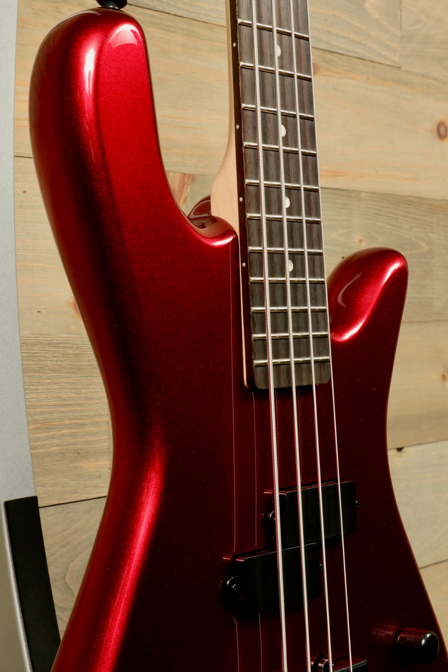 Spector Performer 4 Metallic Red