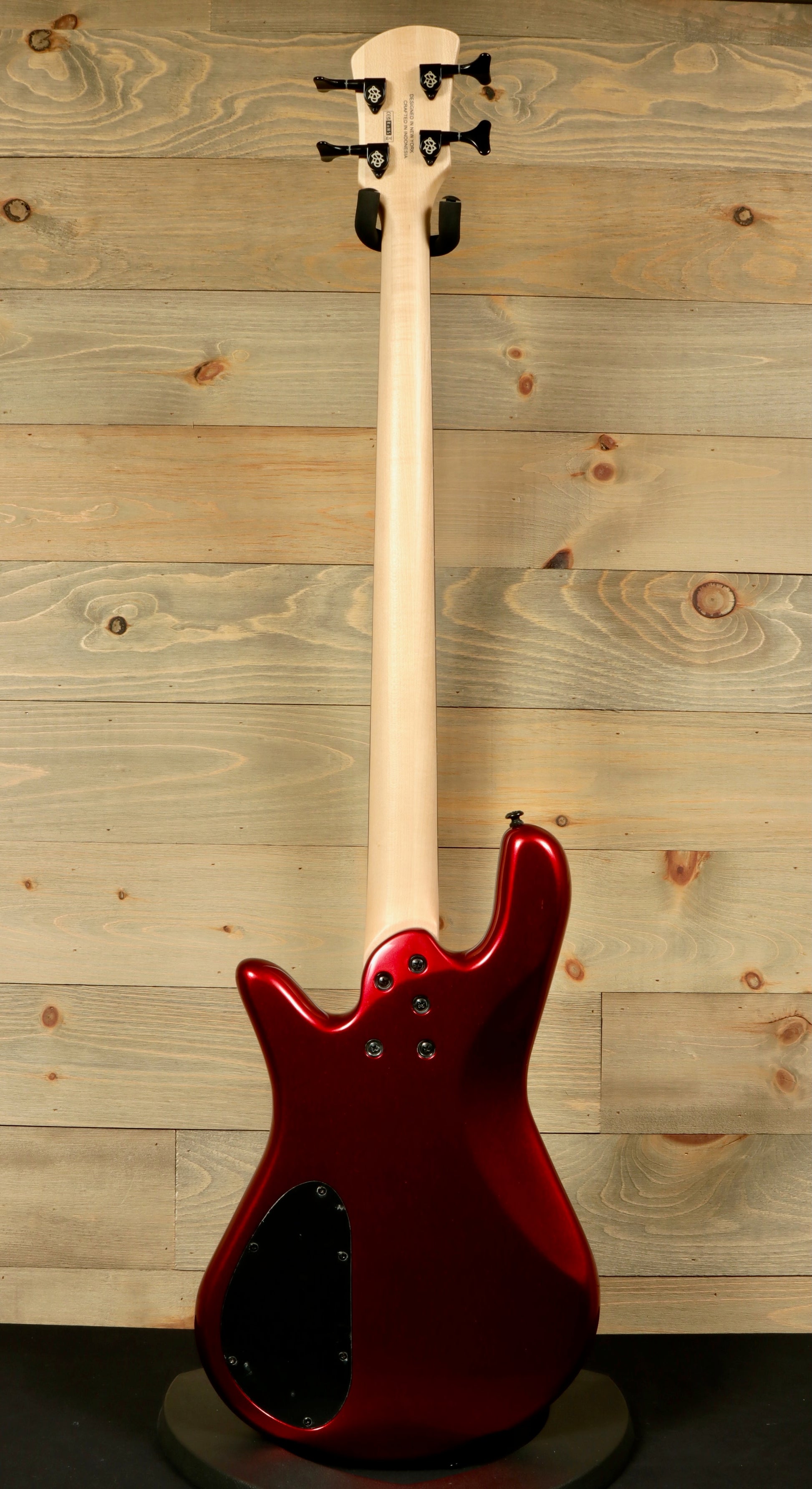 Spector Performer 4 Metallic Red