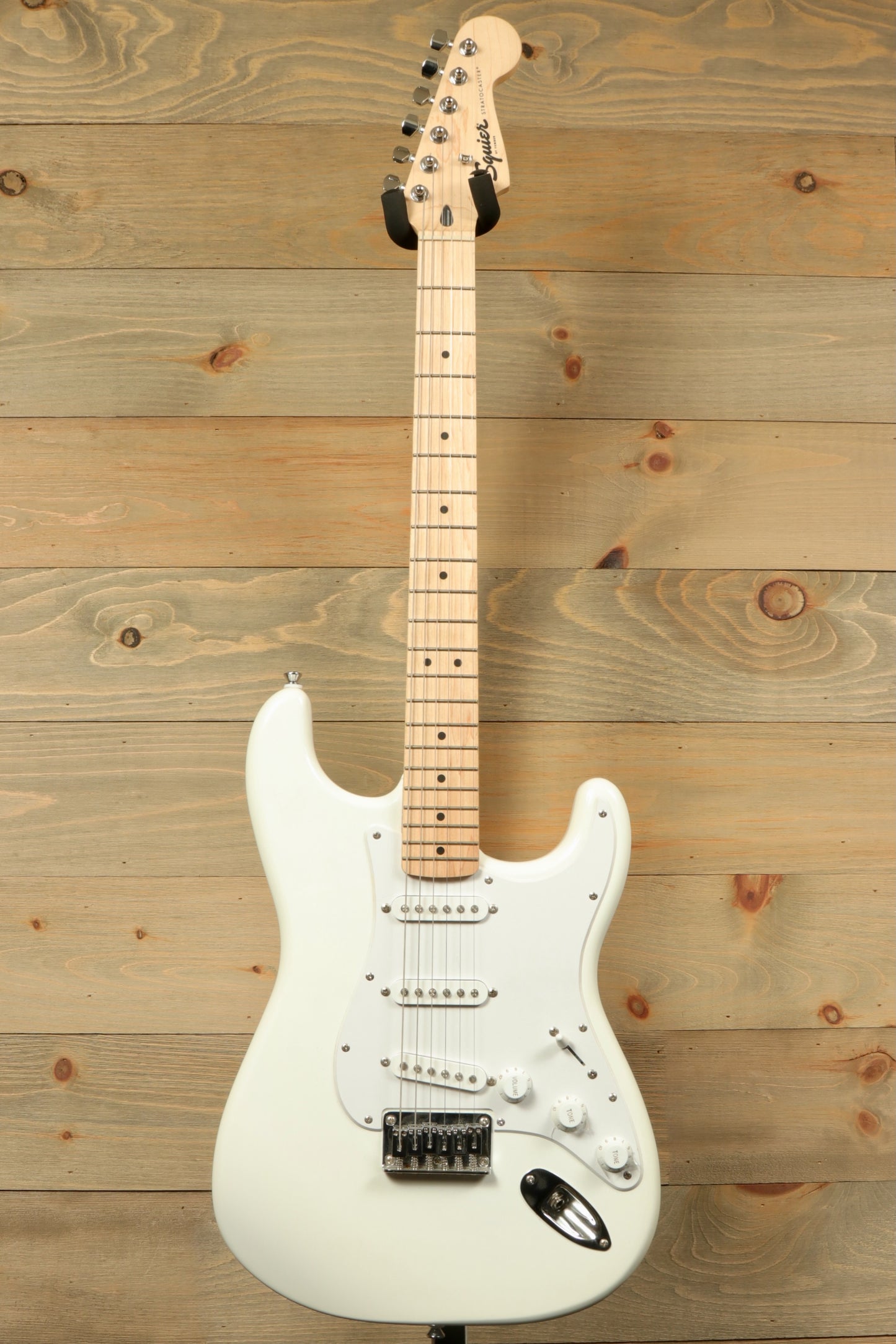 Squier Sonic Stratocaster Hard Tail with Gig Bag - USED Squier
