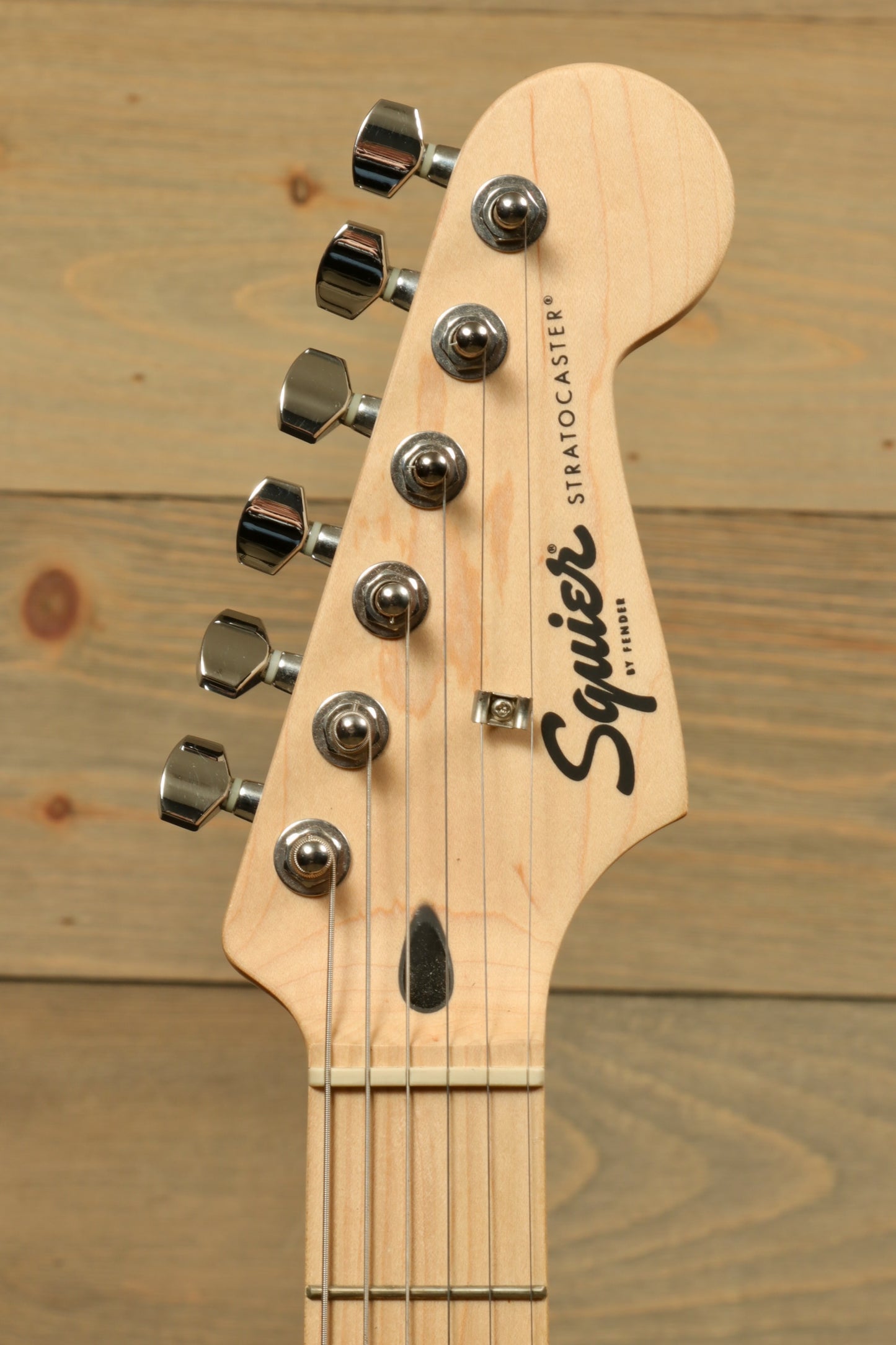 Squier Sonic Stratocaster Hard Tail with Gig Bag - USED Squier