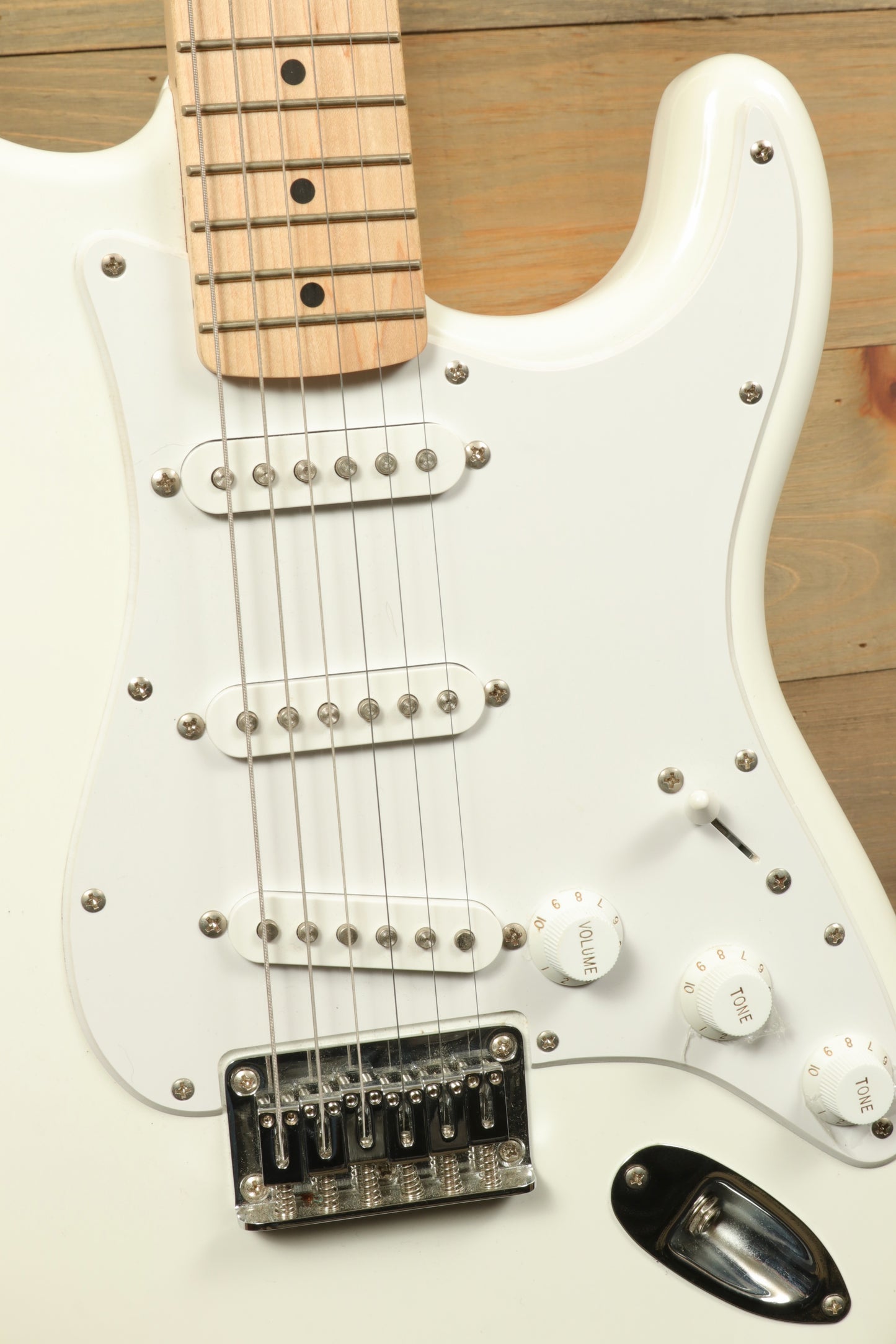 Squier Sonic Stratocaster Hard Tail with Gig Bag - USED Squier