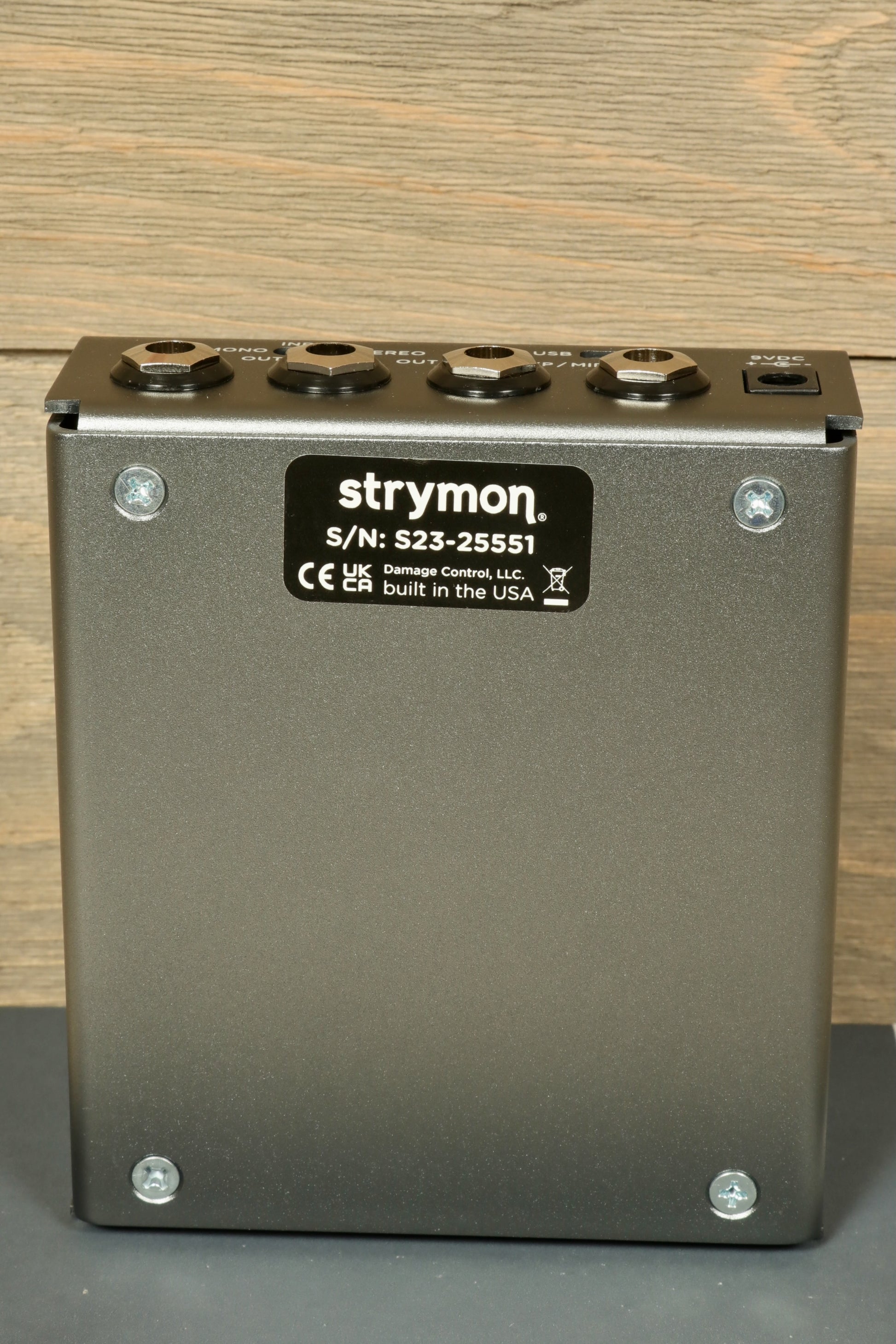 Strymon El Capistan V2 (USED)