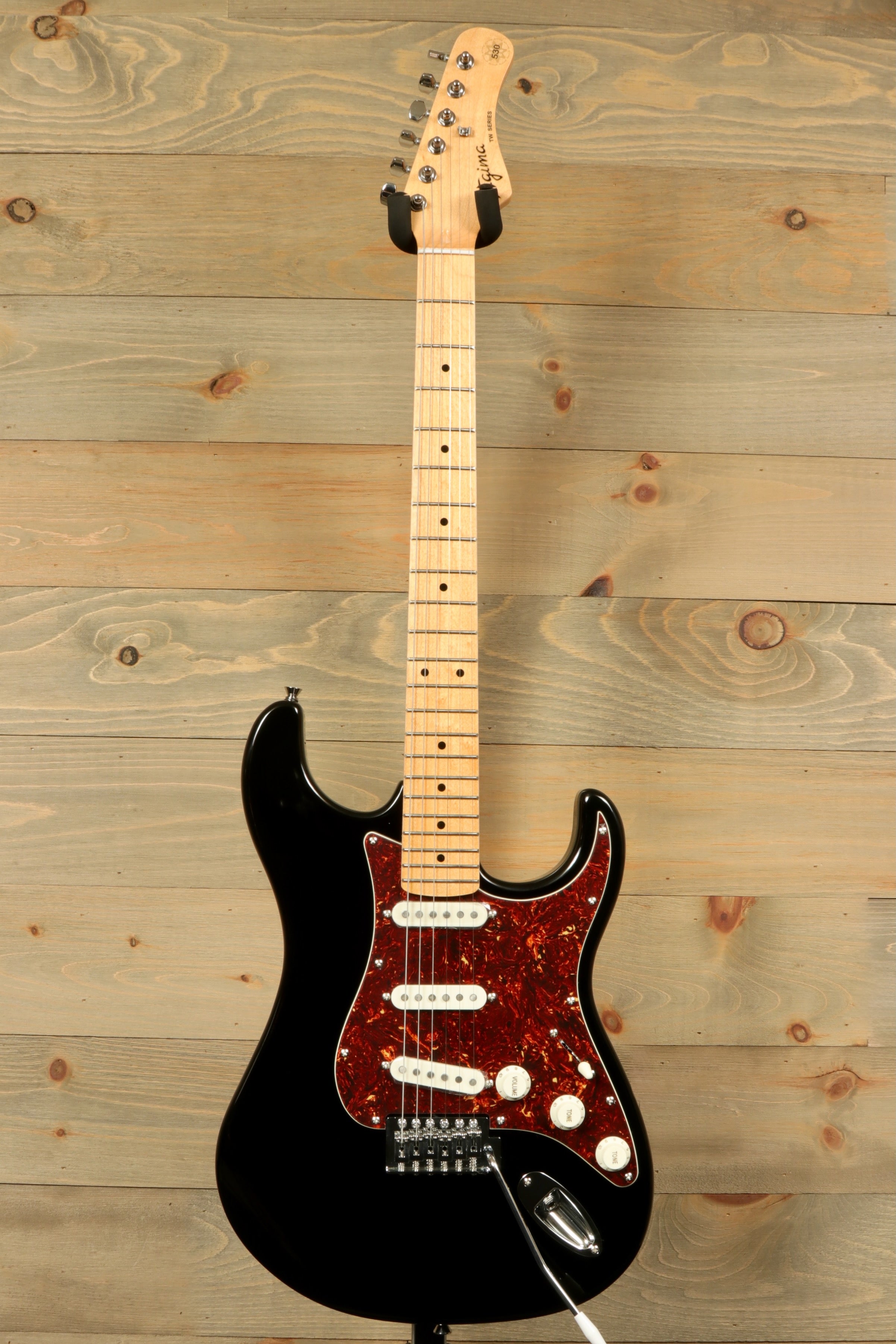 Tagima TG 530-BK-LF/TT – Mojo's Music