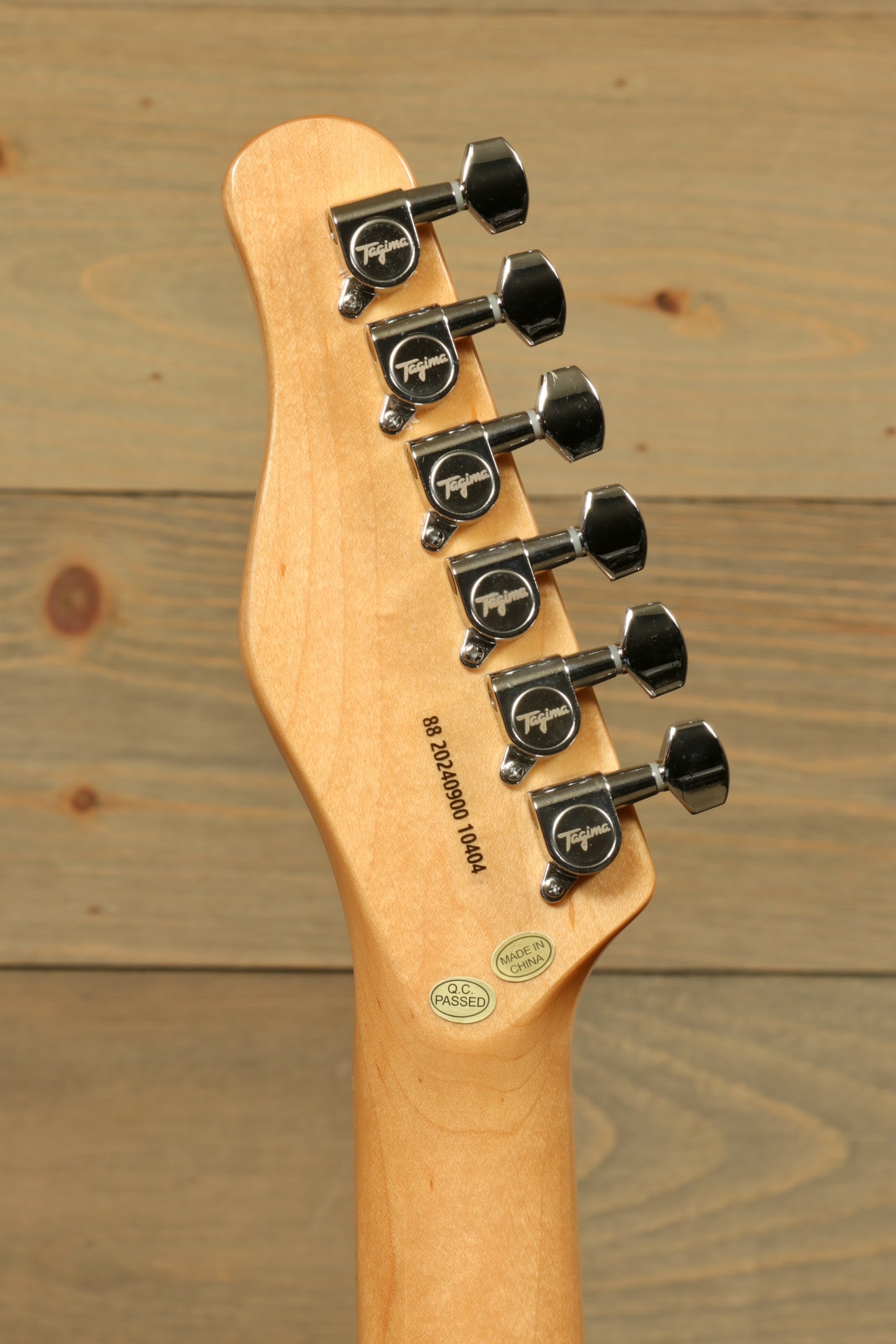 Tagima TW 55-BK-LF/WH – Mojo's Music