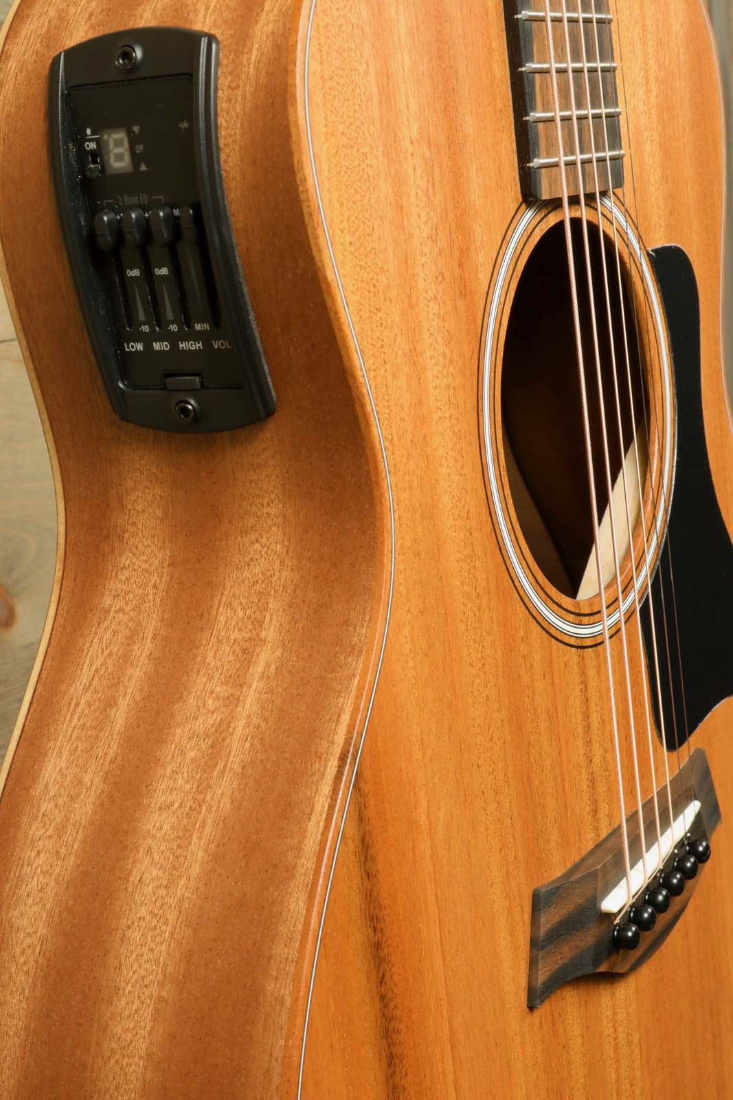 Taylor GS Mini-e Mahogany