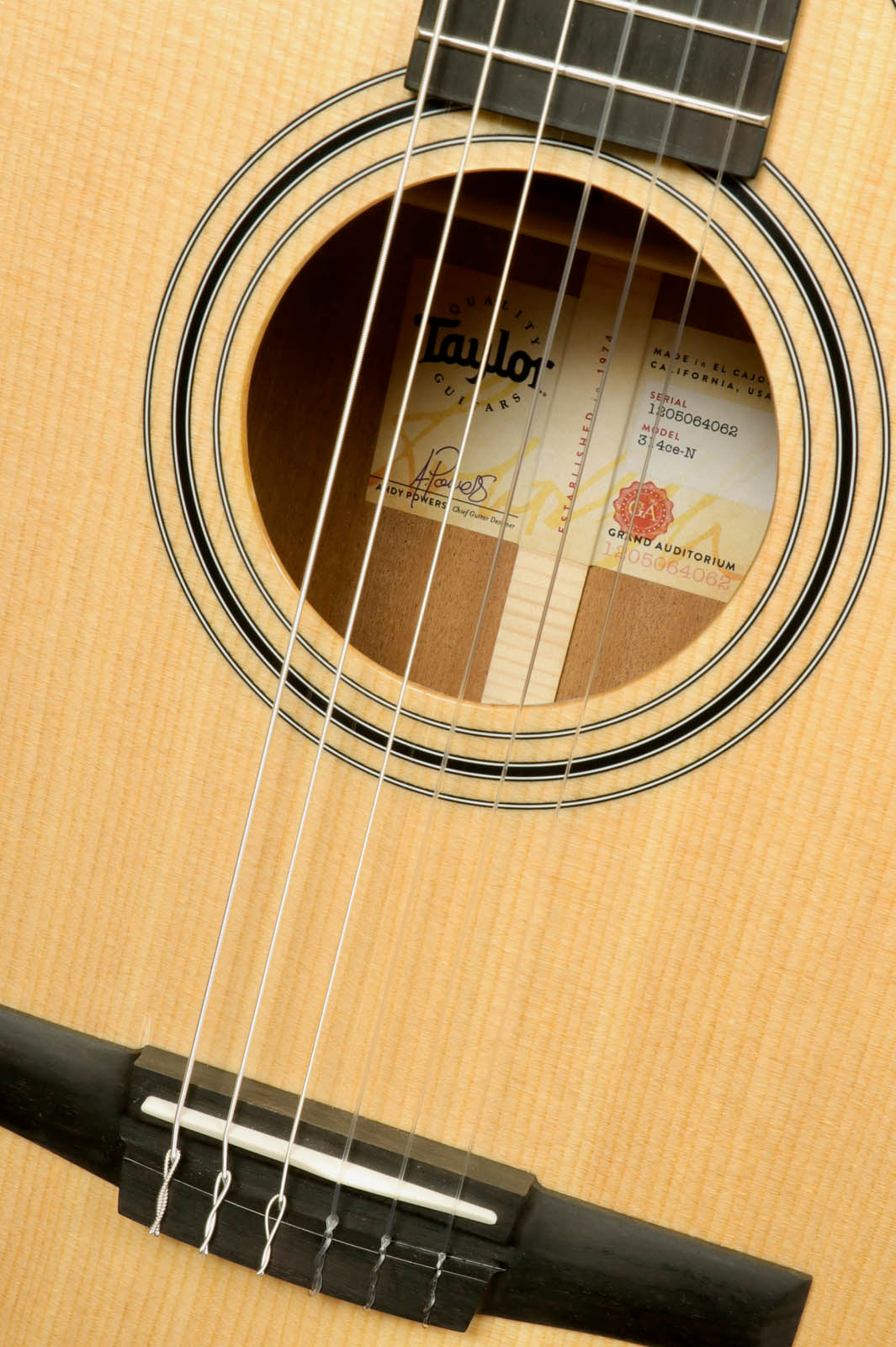 Taylor 314ce-N