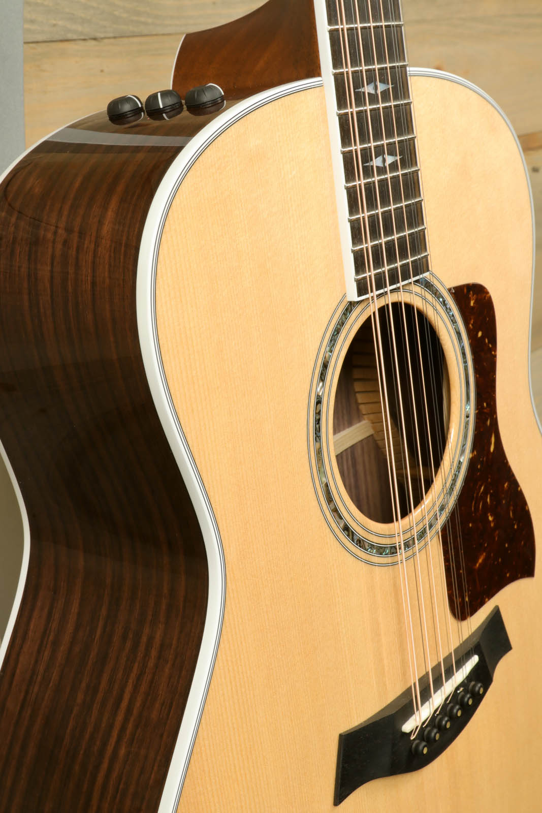 Taylor 858e 50th Anniversary LTD