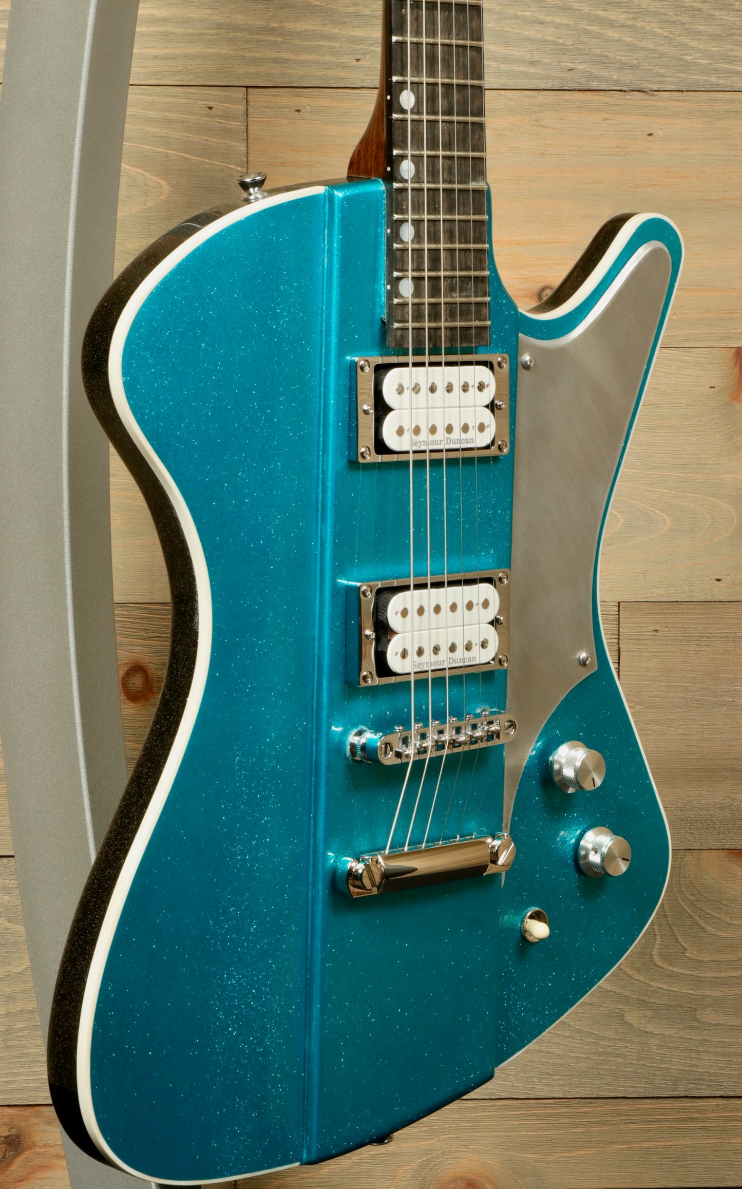 Weller Eldorado Blue Sparkle #1