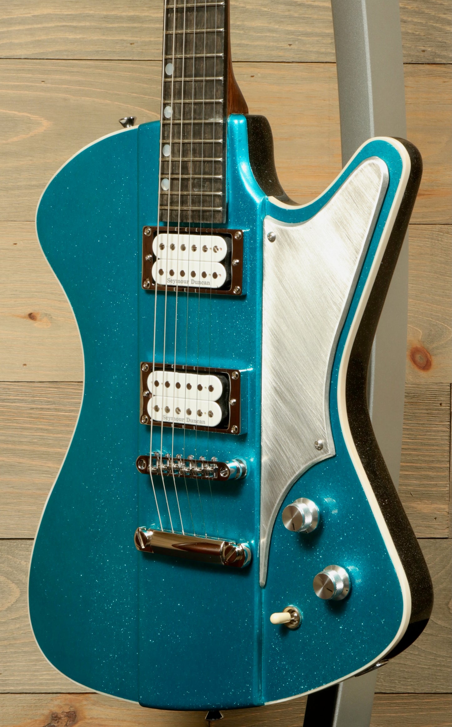 Weller Eldorado Blue Sparkle #1