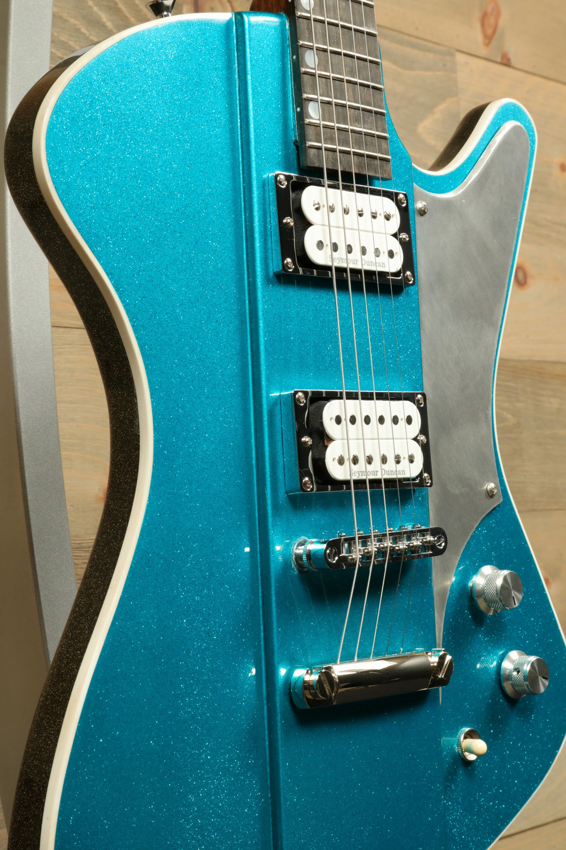 Weller Eldorado Blue Sparkle #1