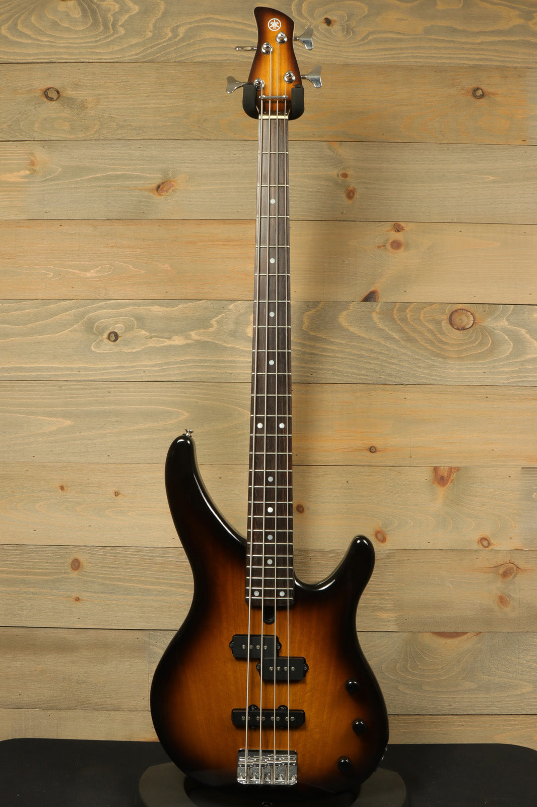 Yamaha TRBX174EW Electric Bass Guitar - Sunburst - USED Yamaha