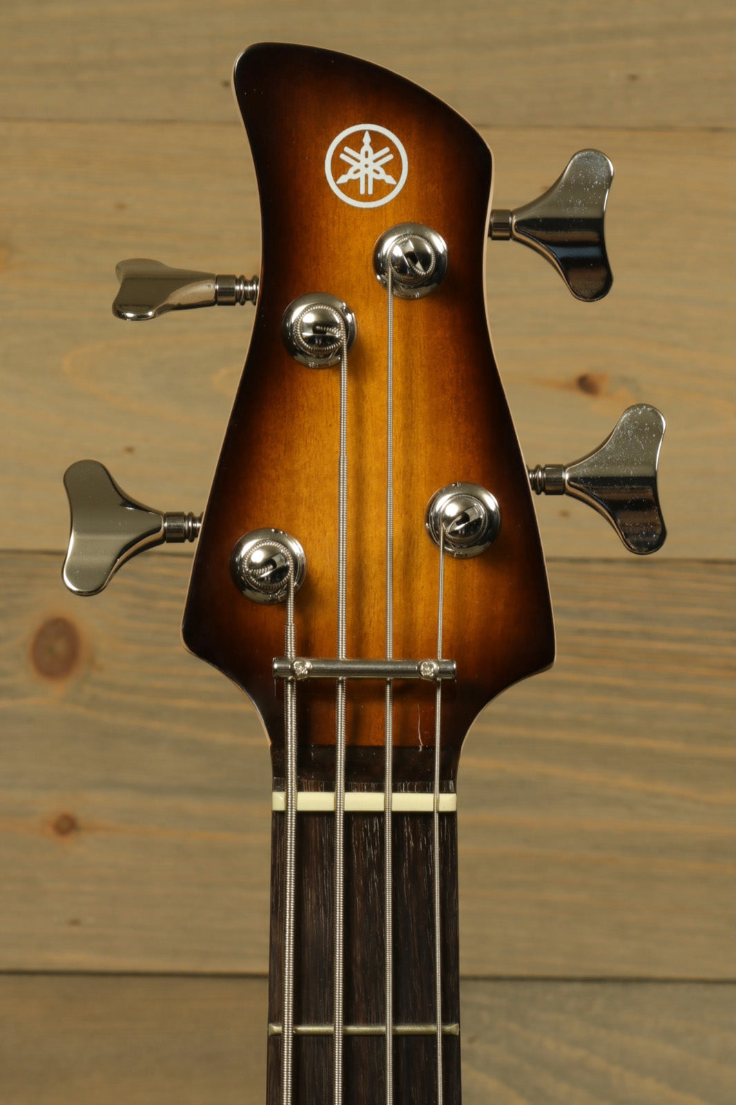 Yamaha TRBX174EW Electric Bass Guitar - Sunburst - USED Yamaha