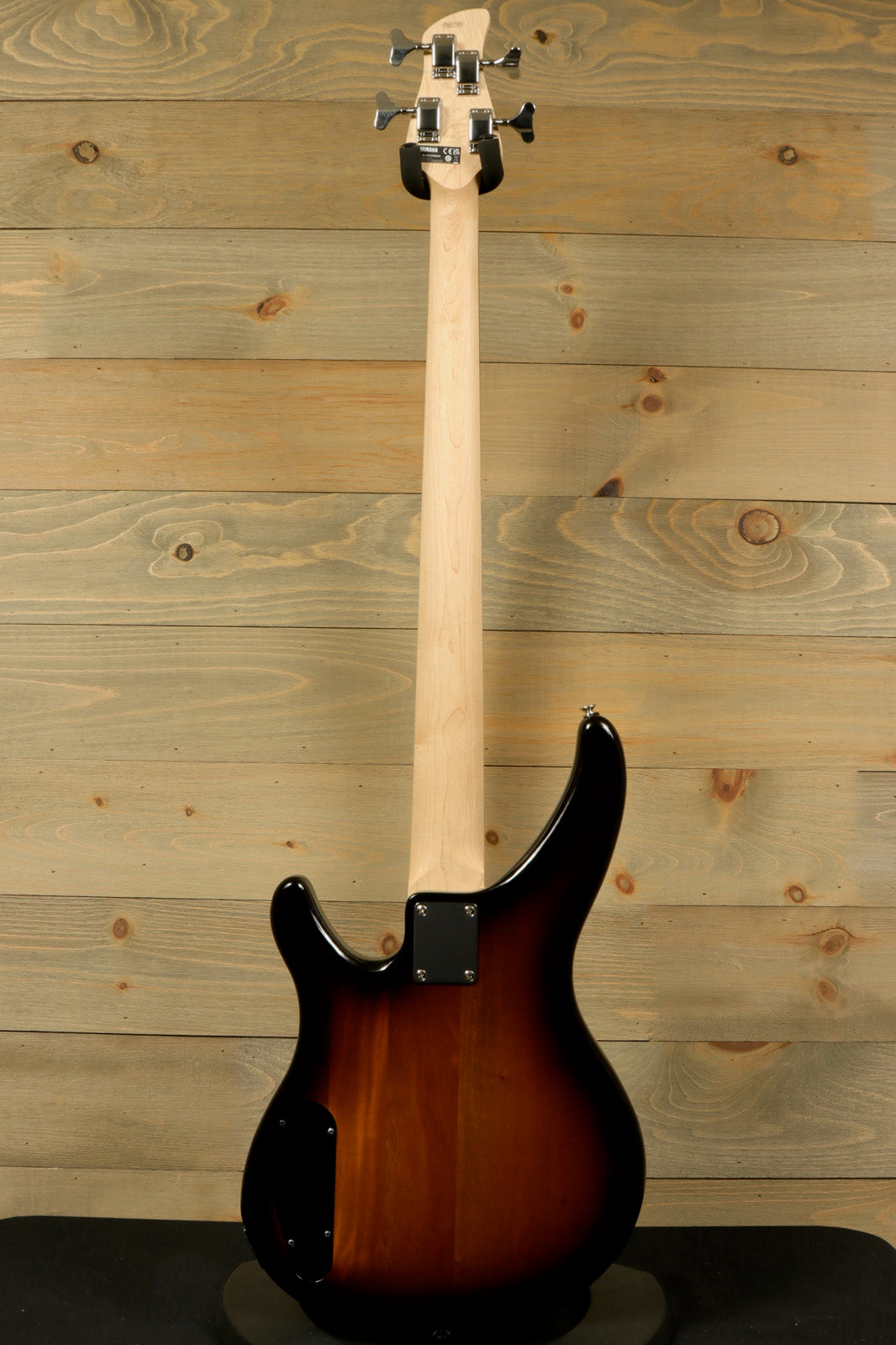Yamaha TRBX174EW Electric Bass Guitar - Sunburst - USED Yamaha