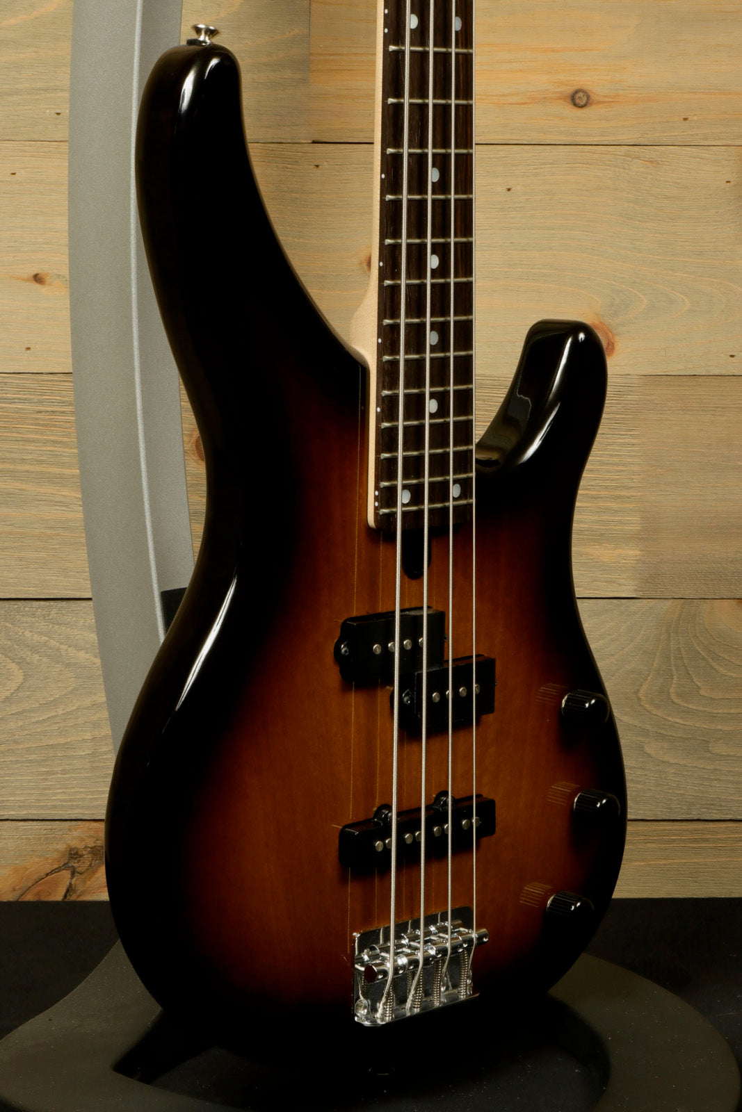 Yamaha TRBX174EW Electric Bass Guitar - Sunburst - USED Yamaha