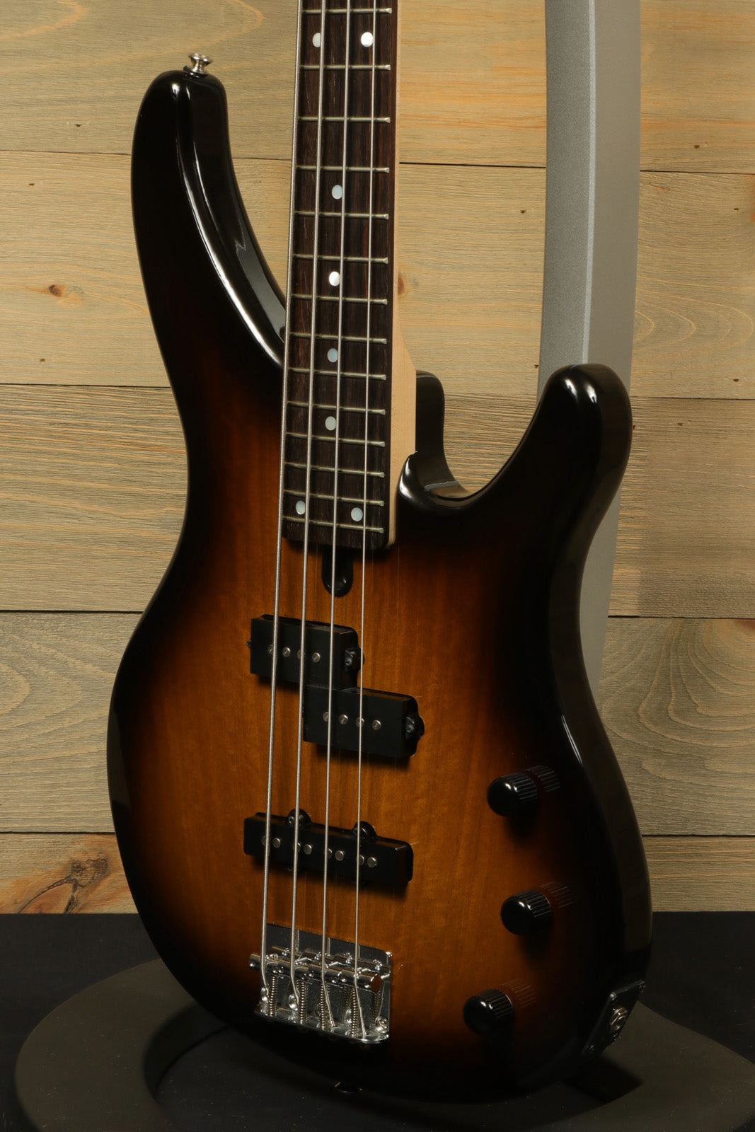 Yamaha TRBX174EW Electric Bass Guitar - Sunburst - USED Yamaha
