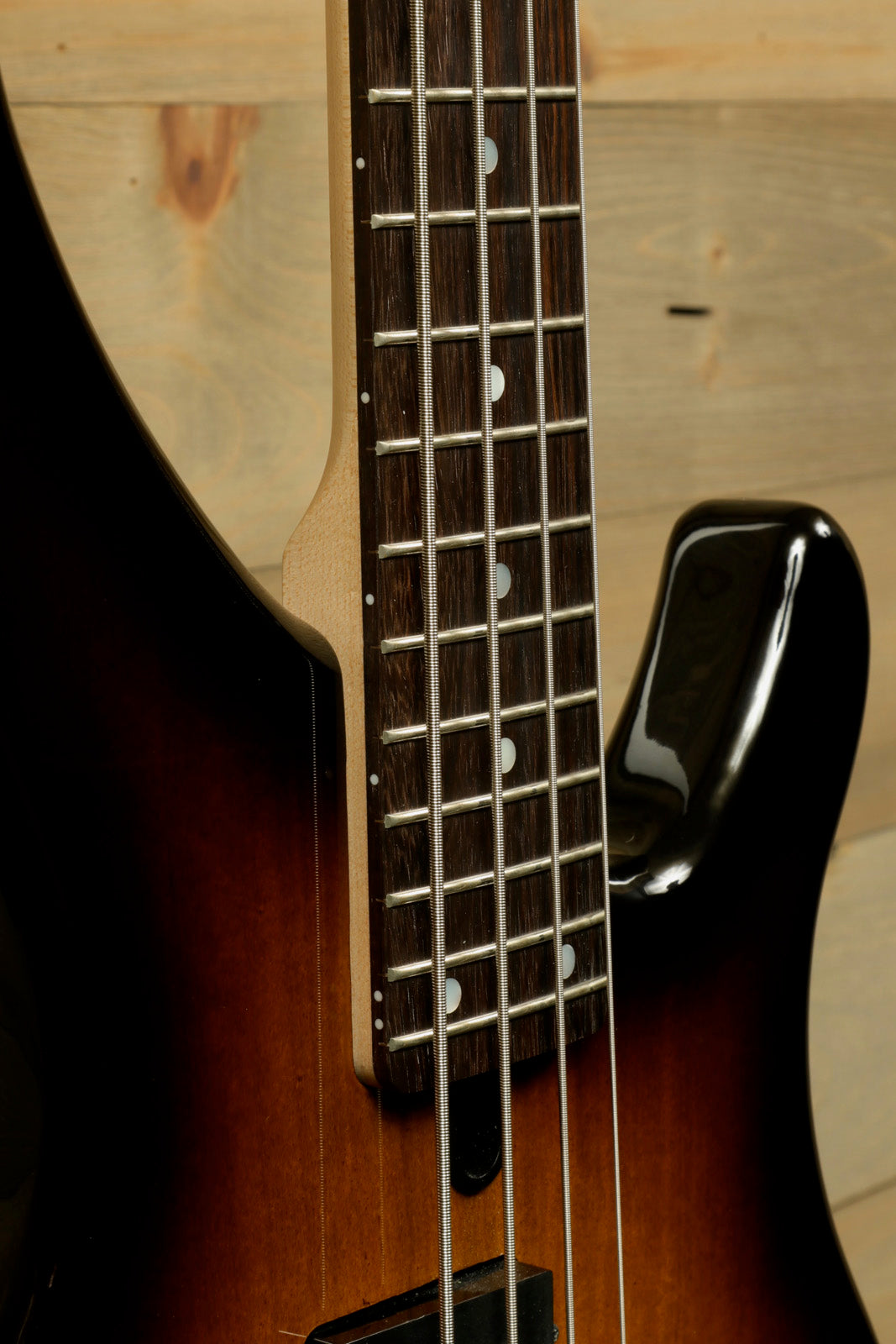Yamaha TRBX174EW Electric Bass Guitar - Sunburst - USED Yamaha