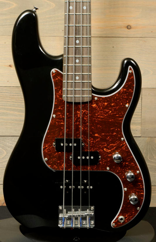 Tagima TW-65 Black w/ Mojo's Music Gig Bag (USED) Tagima