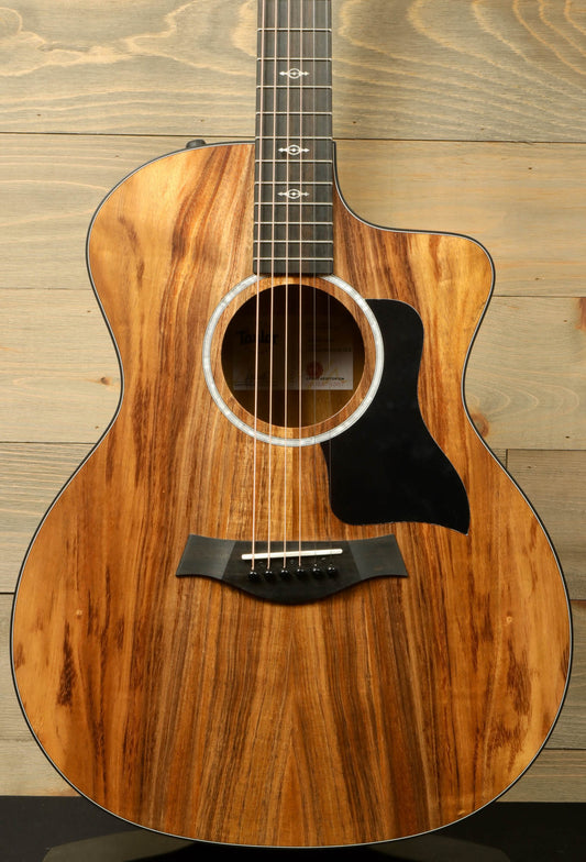 Taylor Custom 224ce-K DLX