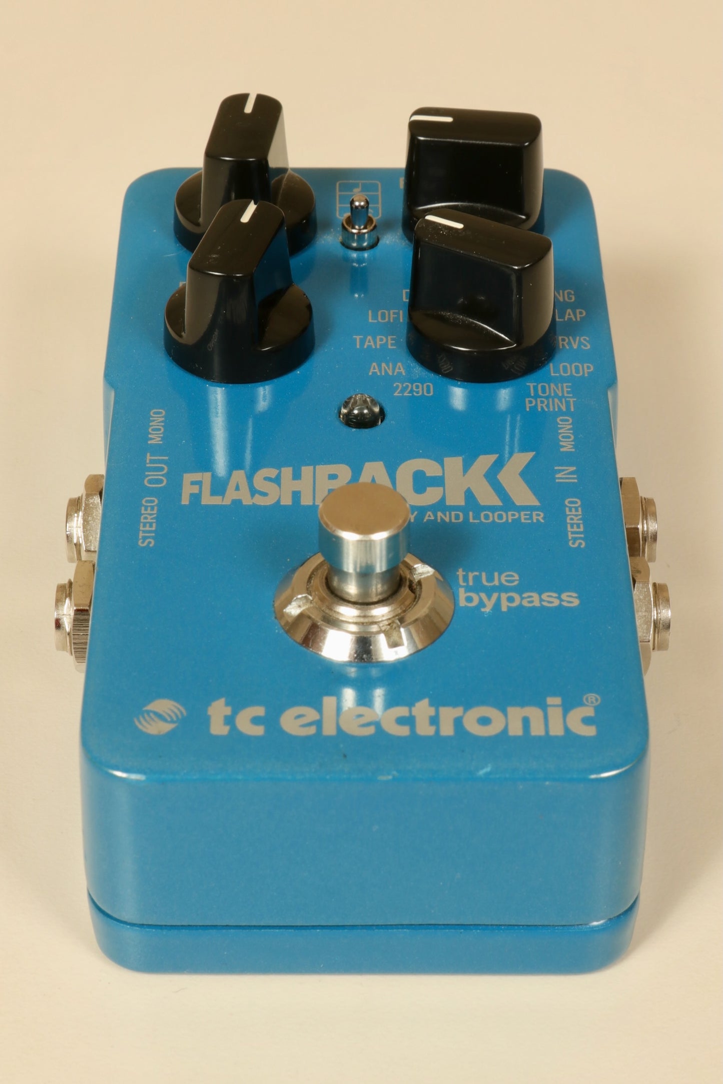 TC Electronic Flashback Delay (USED) tc electronic