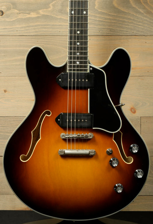 Eastman T60/TV Truetone Vintage Sunburst