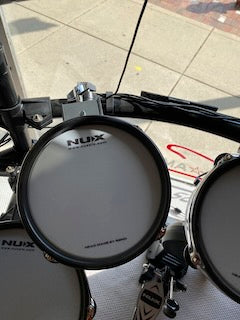 NUX DM-7X Digital Drum Kit (USED)