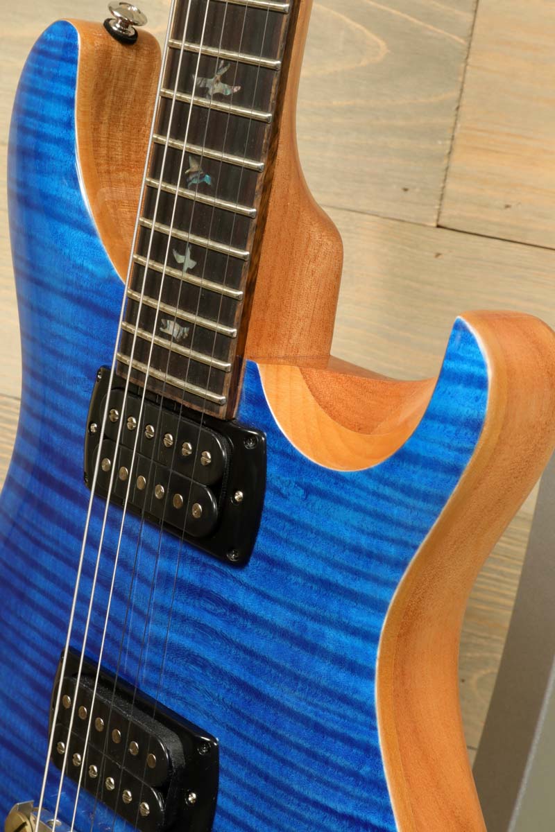 Paul Reed Smith SE PAUL'S GUITAR  - FE - Faded Blue