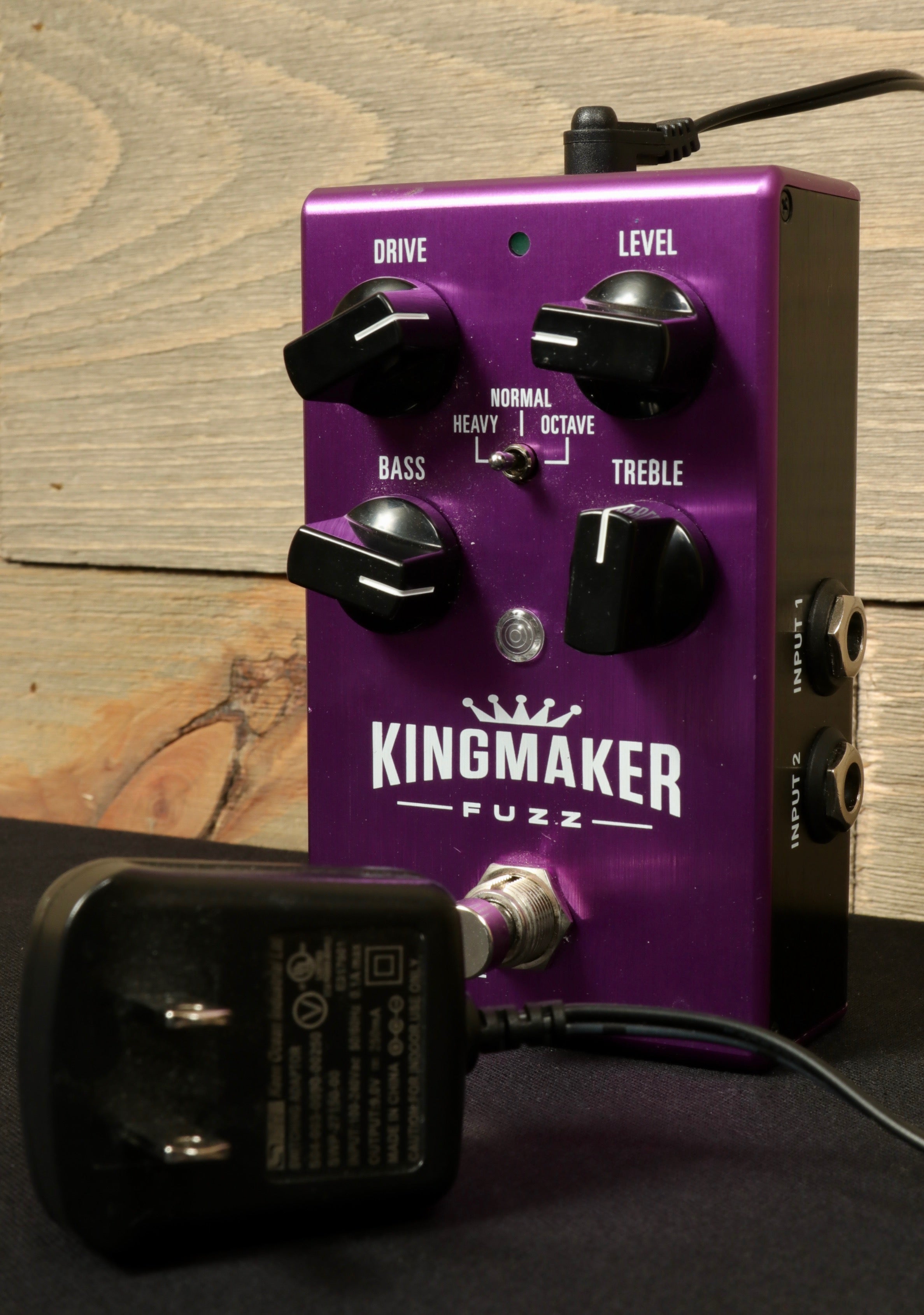 Source Audio Kingmaker Fuzz (USED) – Mojo's Music