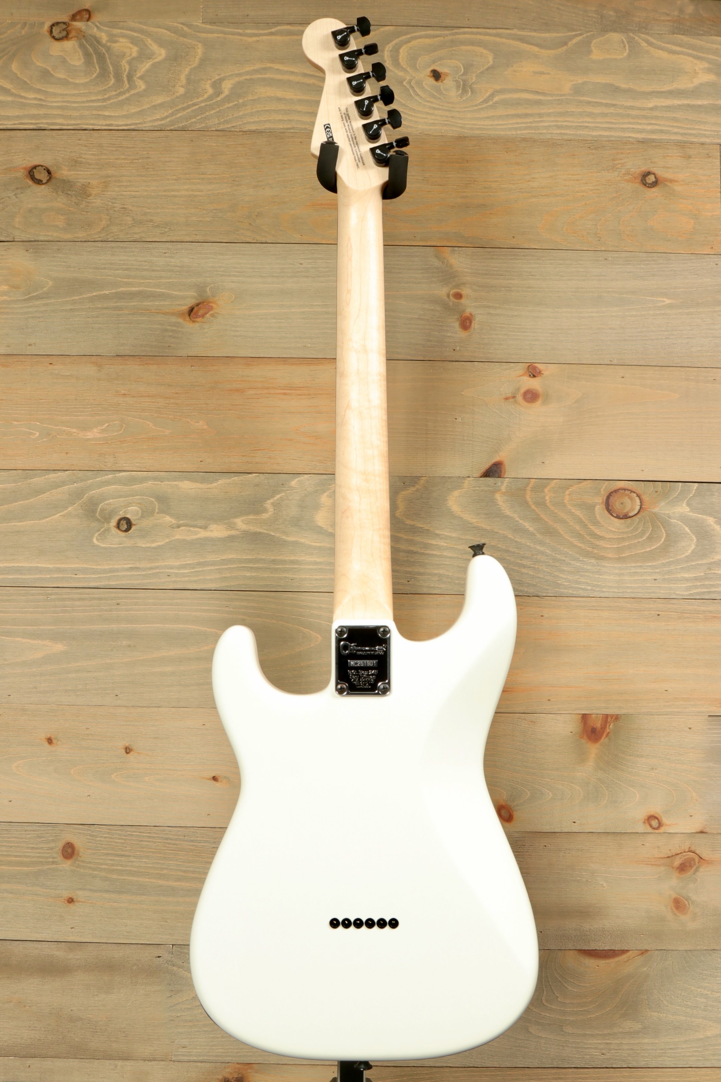 Charvel Pro-Mod So-Cal Electric Guitar in Snow White | Mojo's Music
