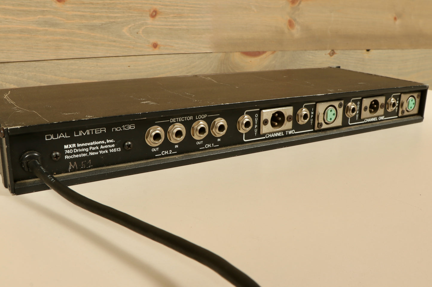 MXR Dual Limiter (USED)