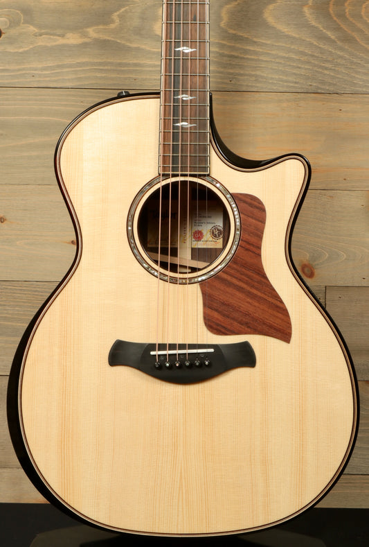 Taylor Builder’s Edition 814ce