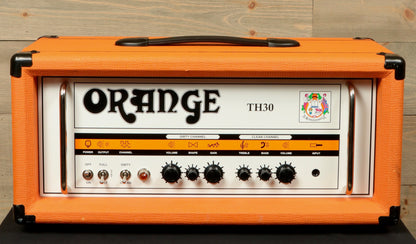 Orange TH30 Head (USED)