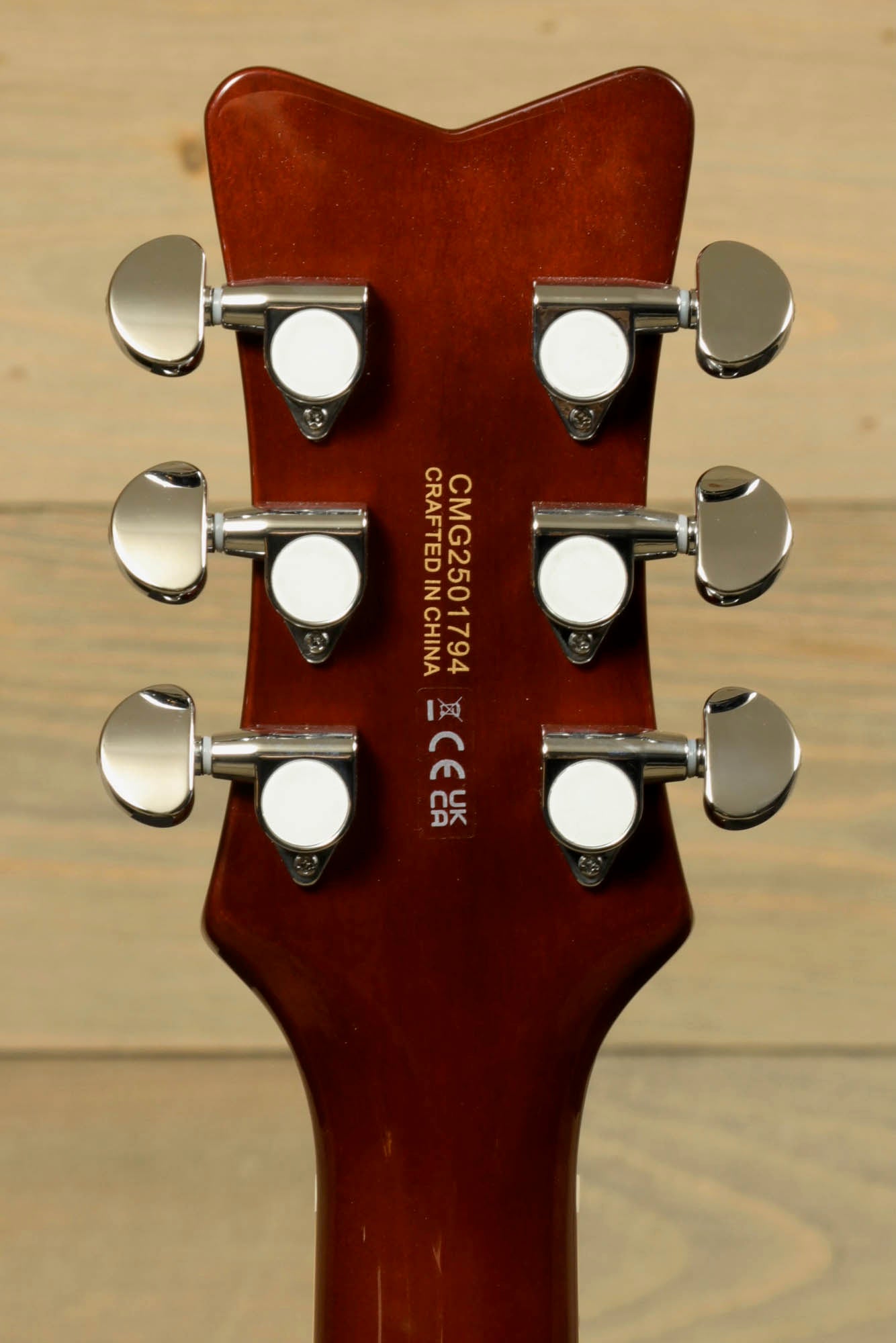 Gretsch Streamliner Jet Electric Guitar - Duo-Tone Burst