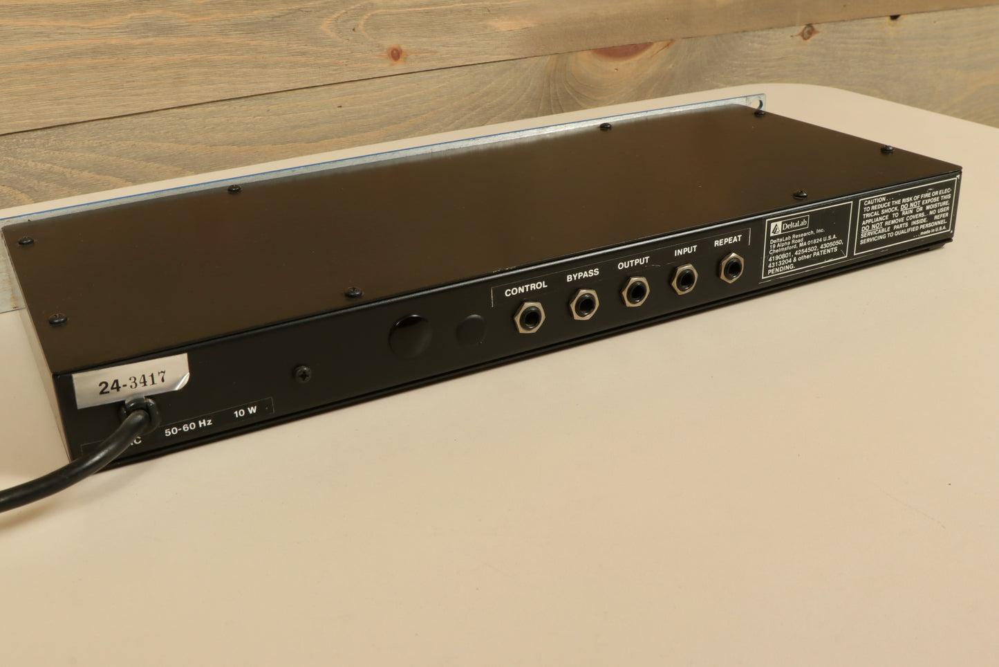 Delta Lab Effectron II (USED) DeltaLab