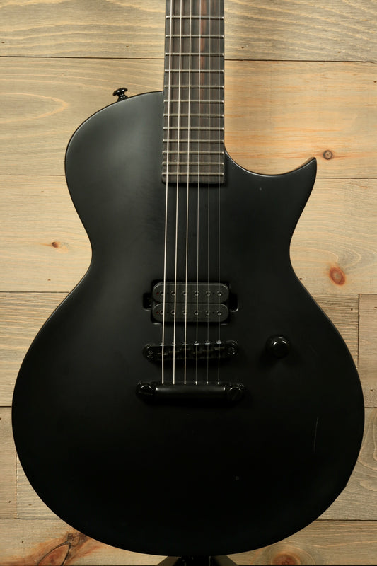 used ltd ec black metal