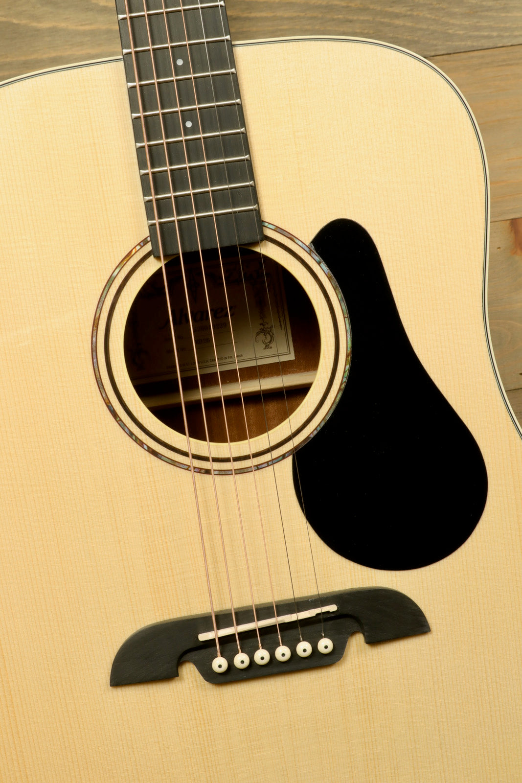 Alvarez RD26 Alvarez