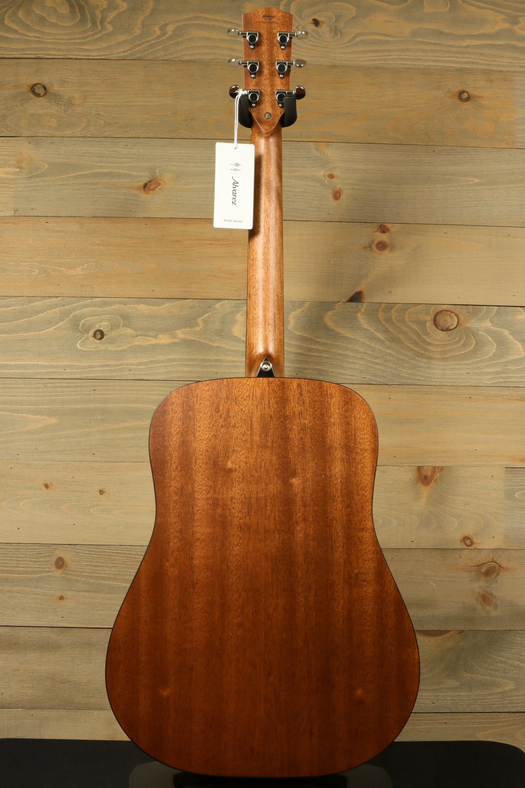 Alvarez AD30 – Mojo's Music