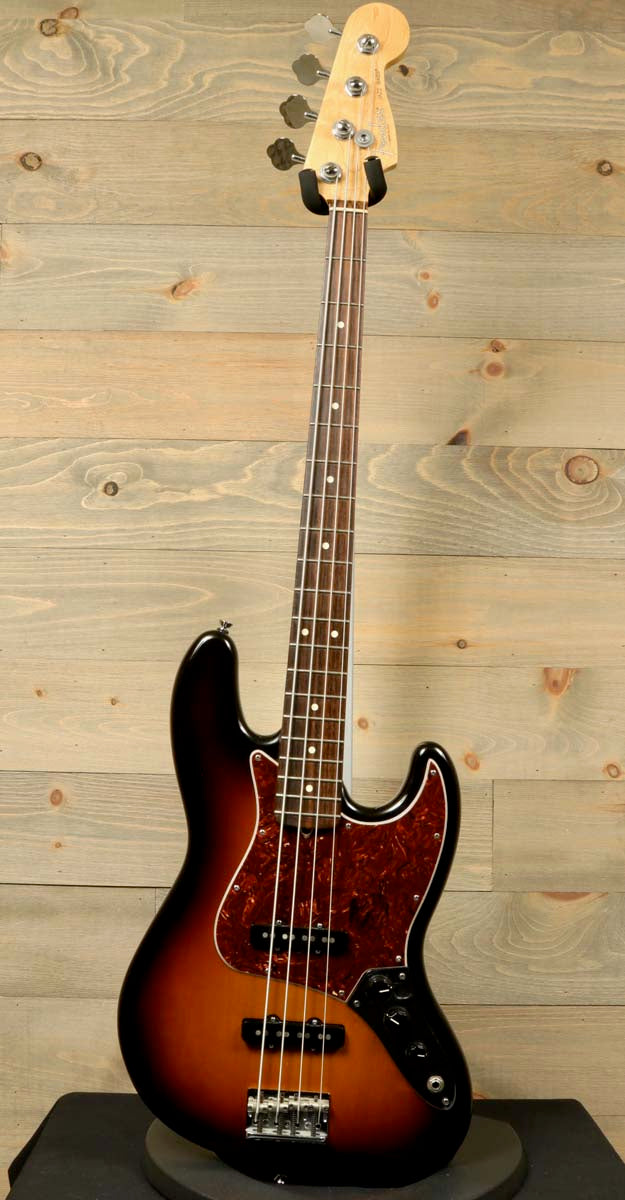 2011 Fender American Jazz Bass USA with Case (USED)